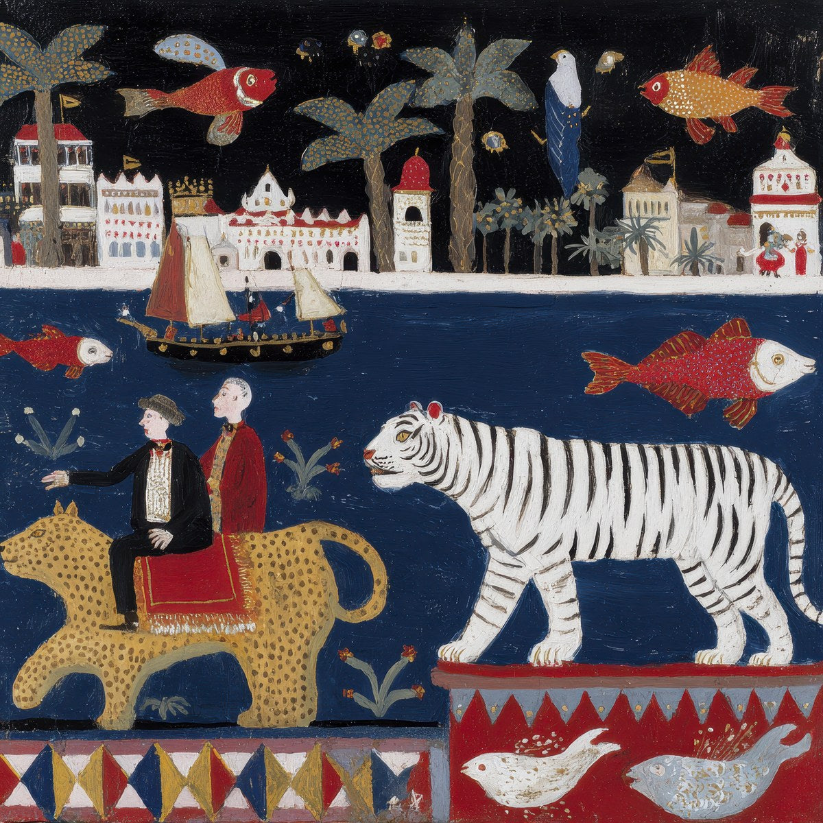 When Dreams Wore Stripes_2026