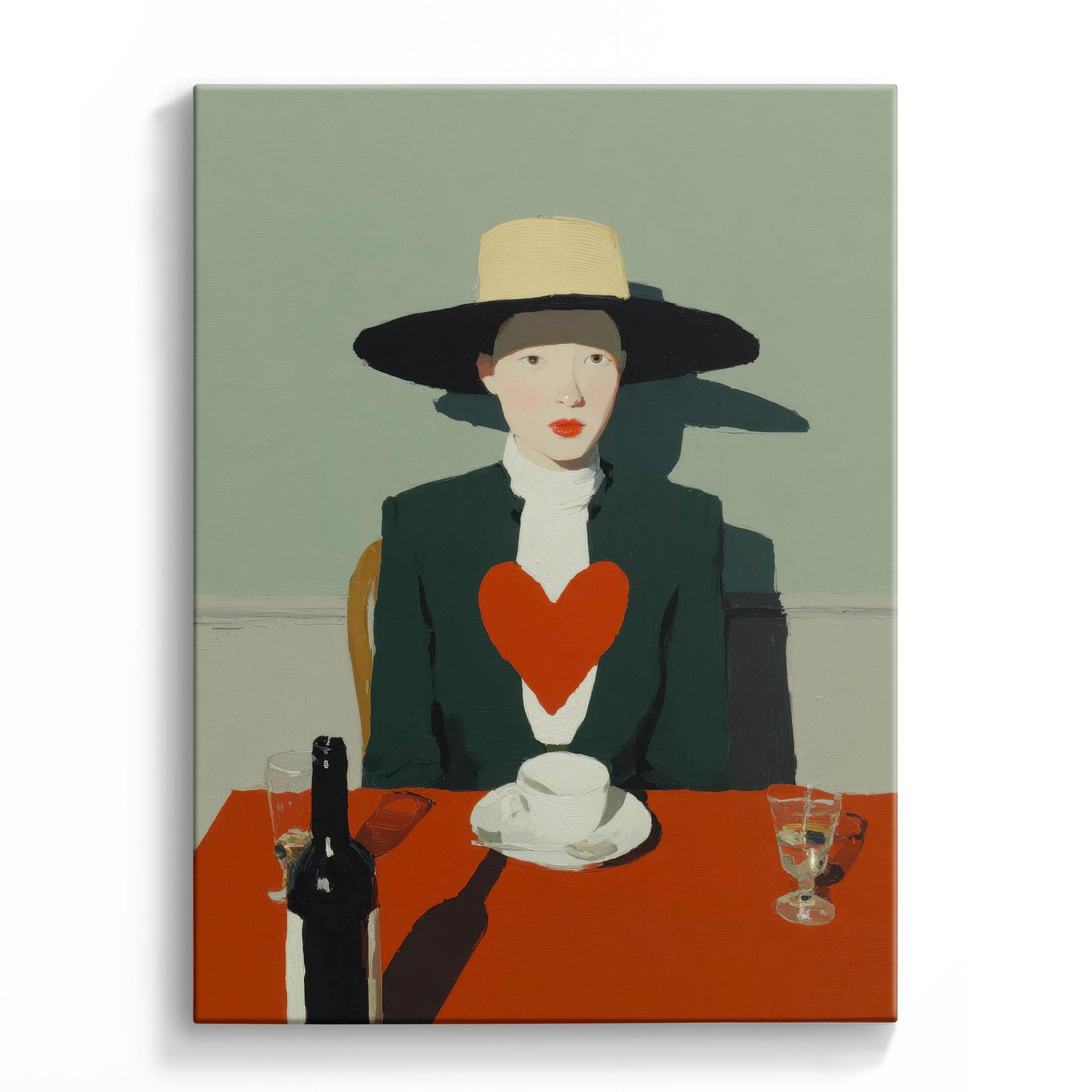 When Souls Find Their Match