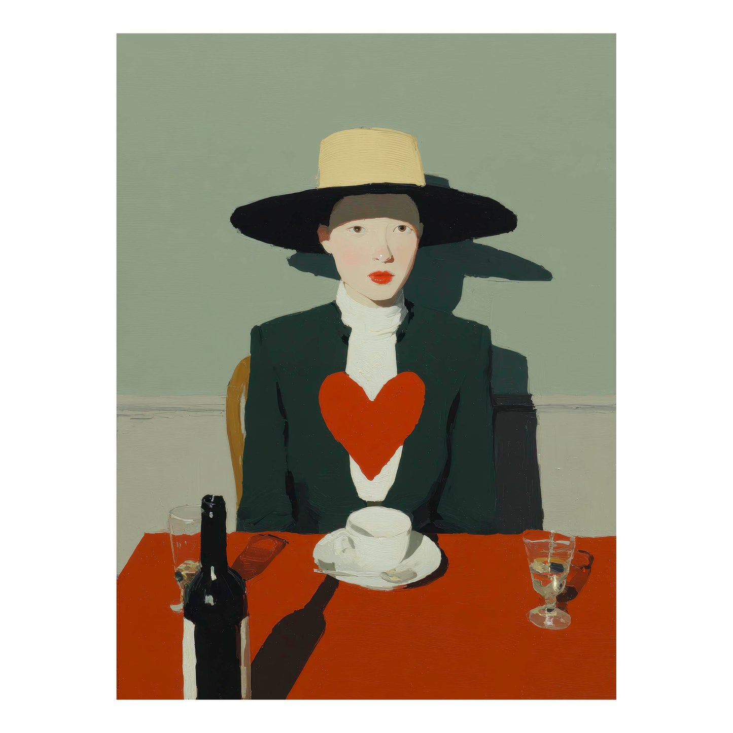 When Souls Find Their Match