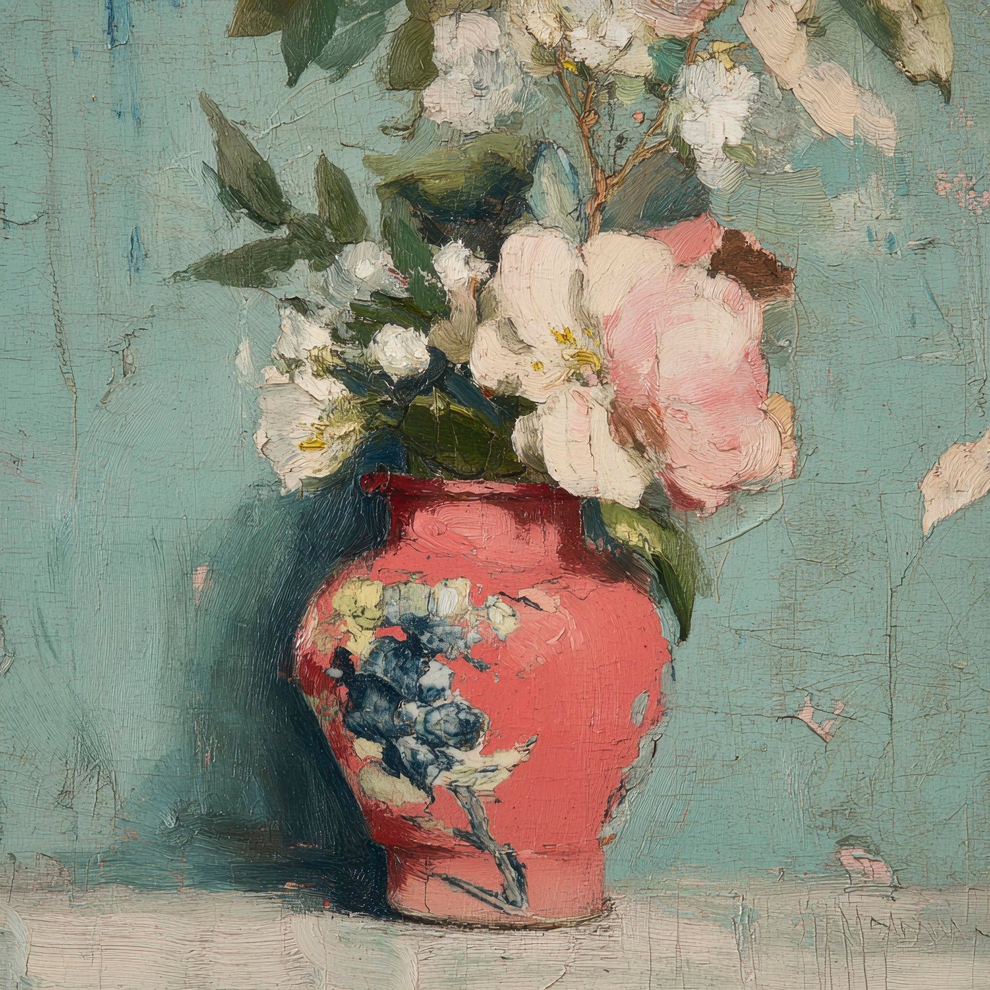 When Spring Came Early