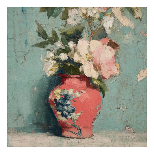 When Spring Came Early