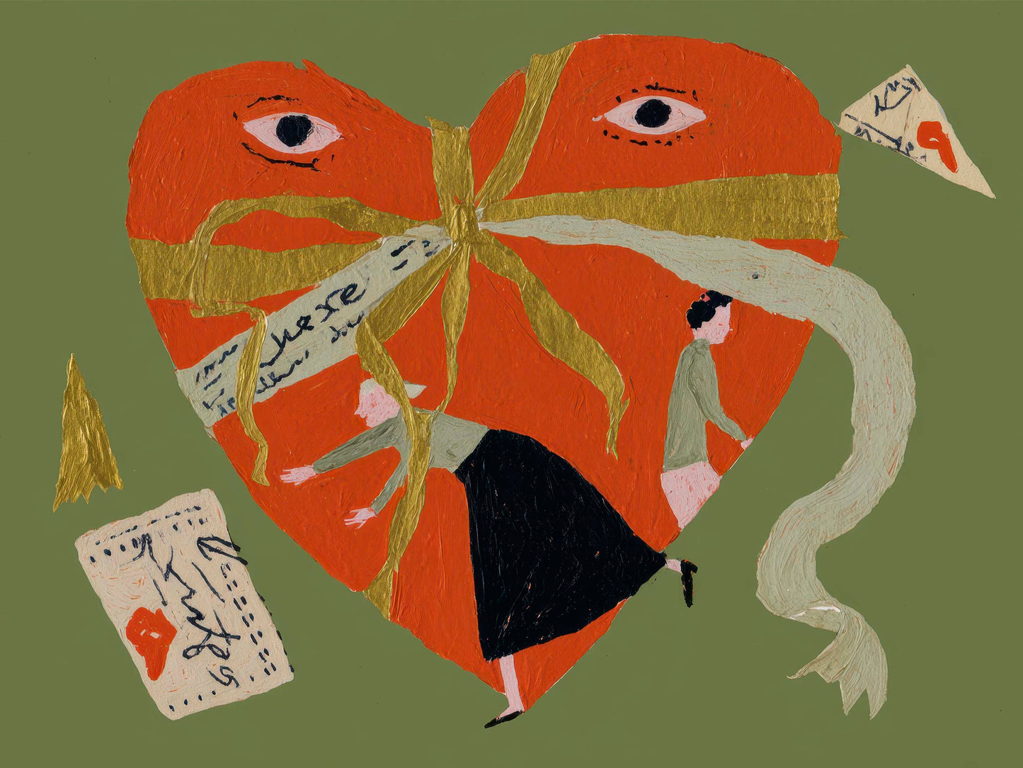 Where Love Takes Many Forms