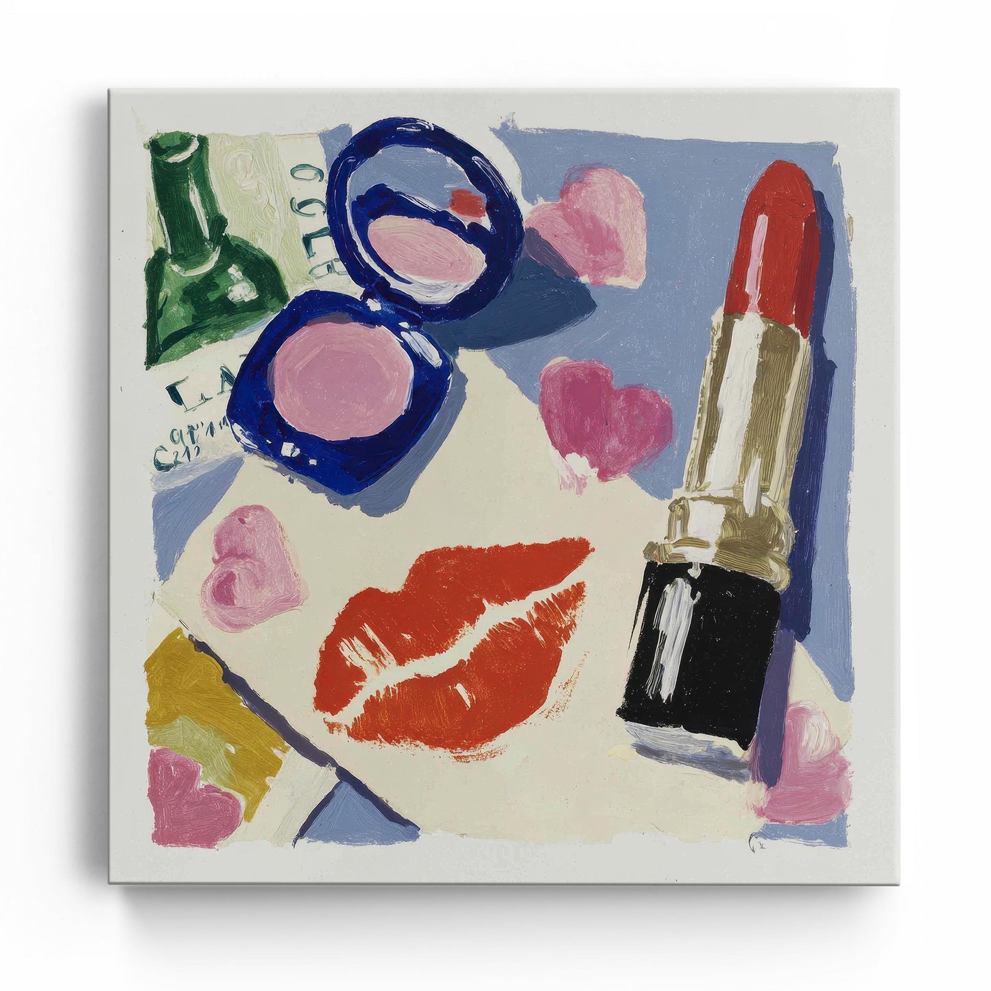 Where Romance Lives Eternal