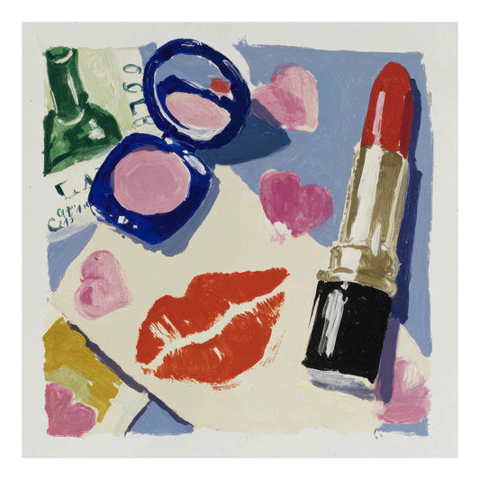 Where Romance Lives Eternal