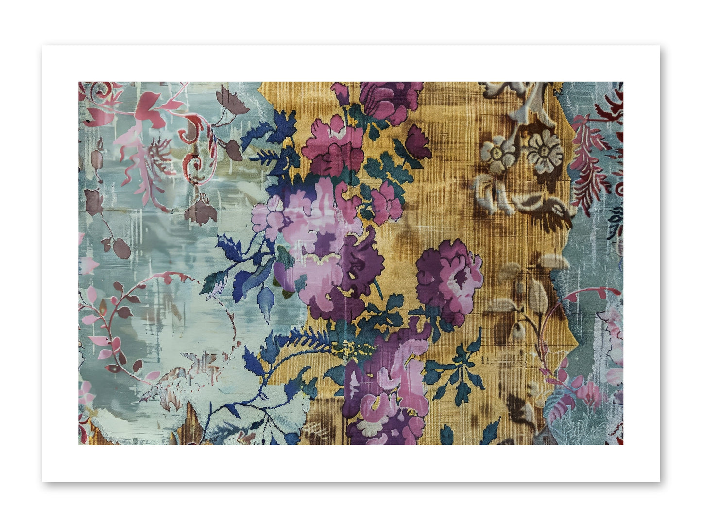 Whispers Of Versailles -- Paper Print 15x10