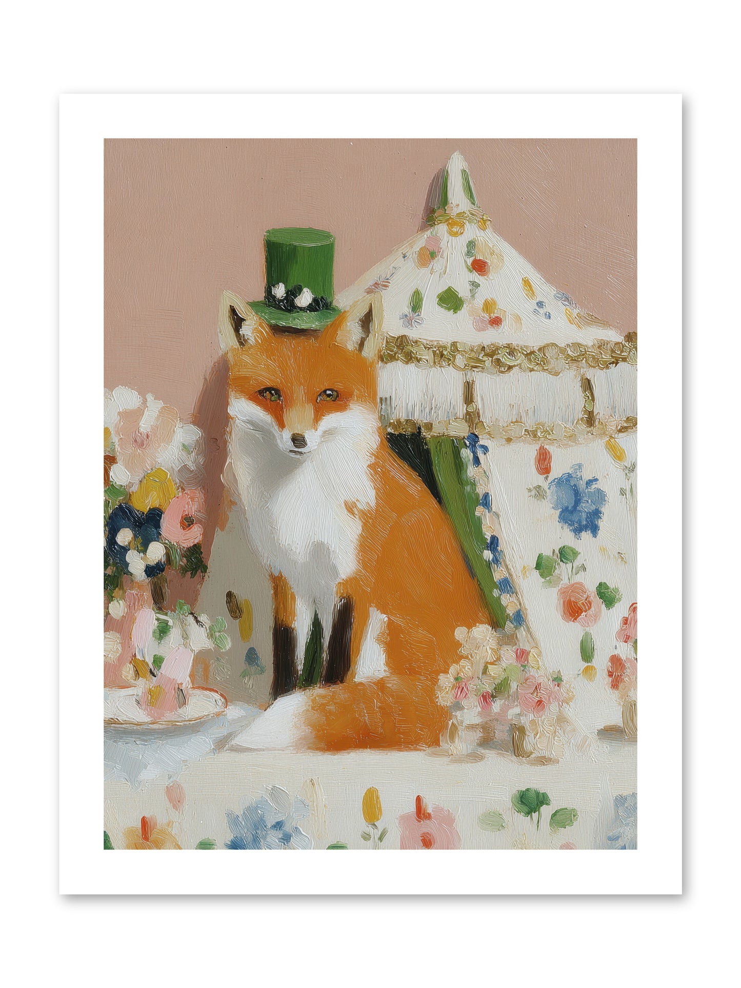 Whispers of Wonder -- Paper Print 12x16