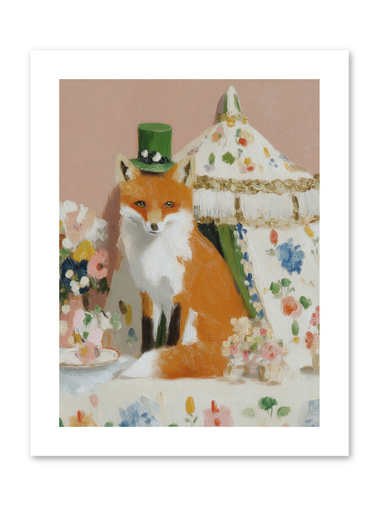 Whispers of Wonder -- Paper Print 9x12