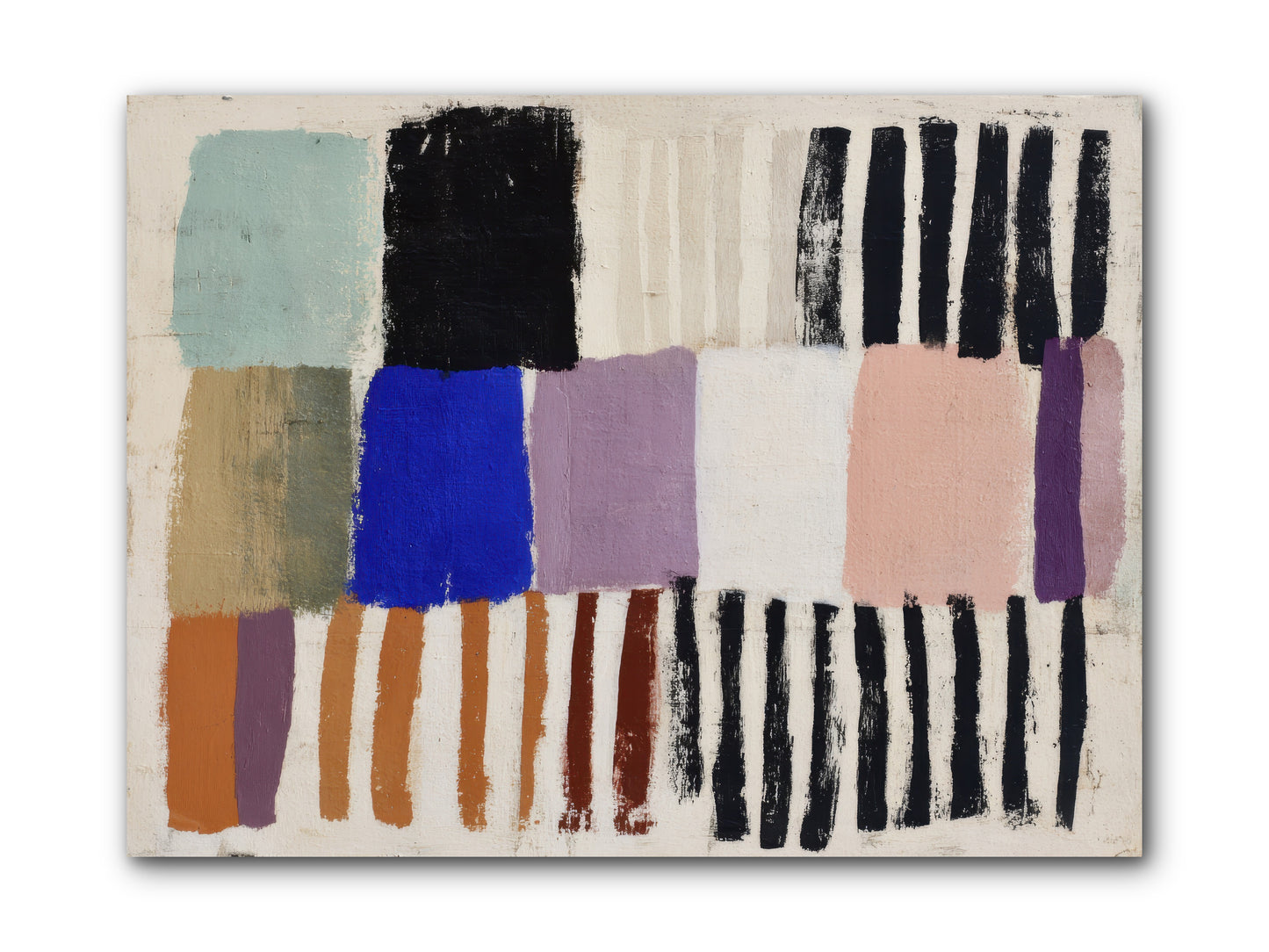 Wild Concord -- Wrapped Canvas 12x9