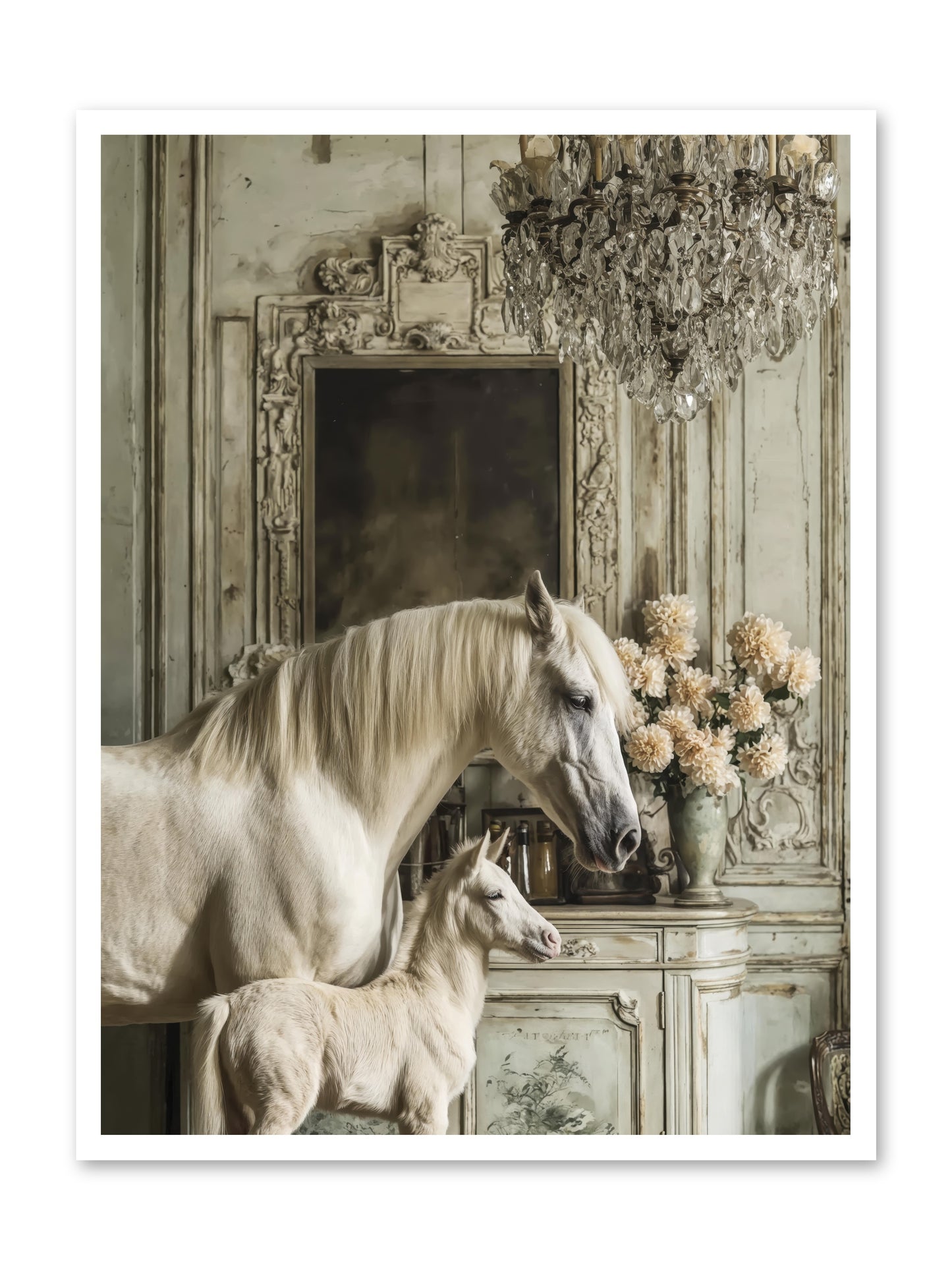 Wild-Honey -- Paper Print 30x40
