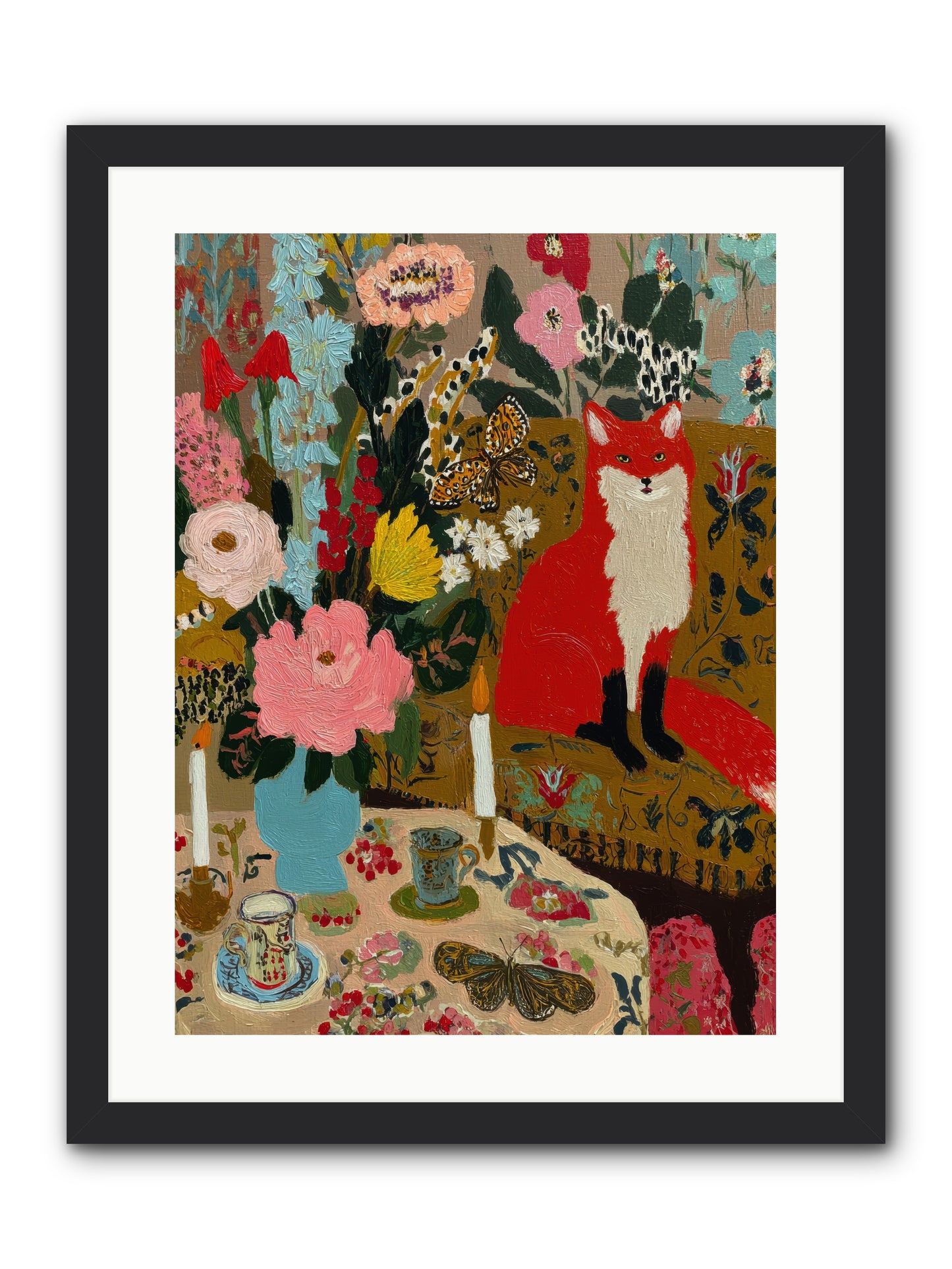 Wild in the Parlor — Wild-in-the-Parlor-18x24-Framed-Print-Black.jpg