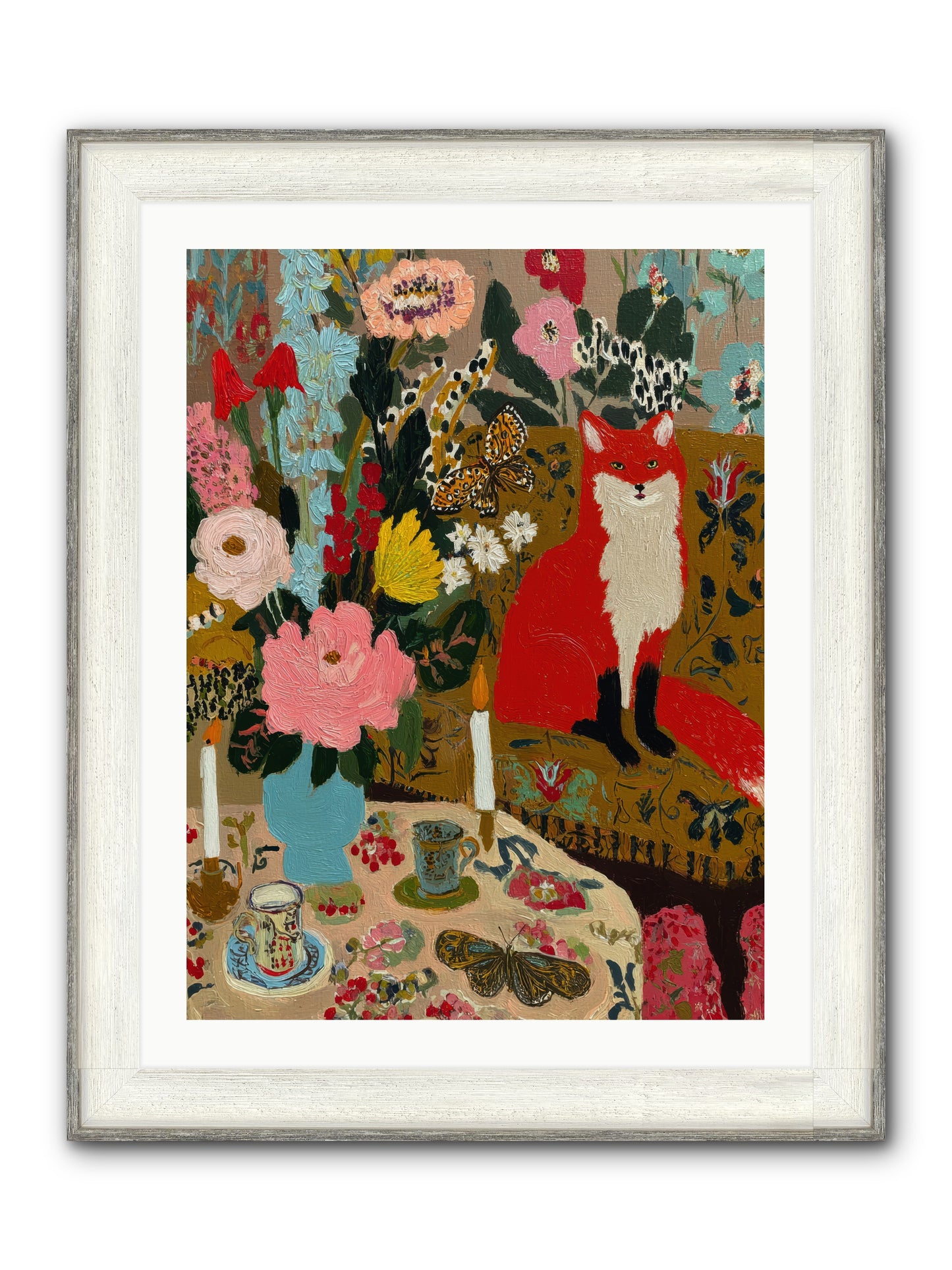 Wild in the Parlor — Wild-in-the-Parlor-24x32-Framed-Print-Driftwood-White.jpg