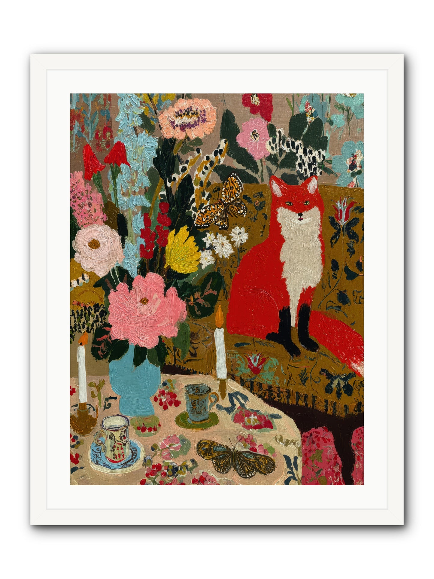 Wild in the Parlor — Wild-in-the-Parlor-24x32-Framed-Print-White.jpg
