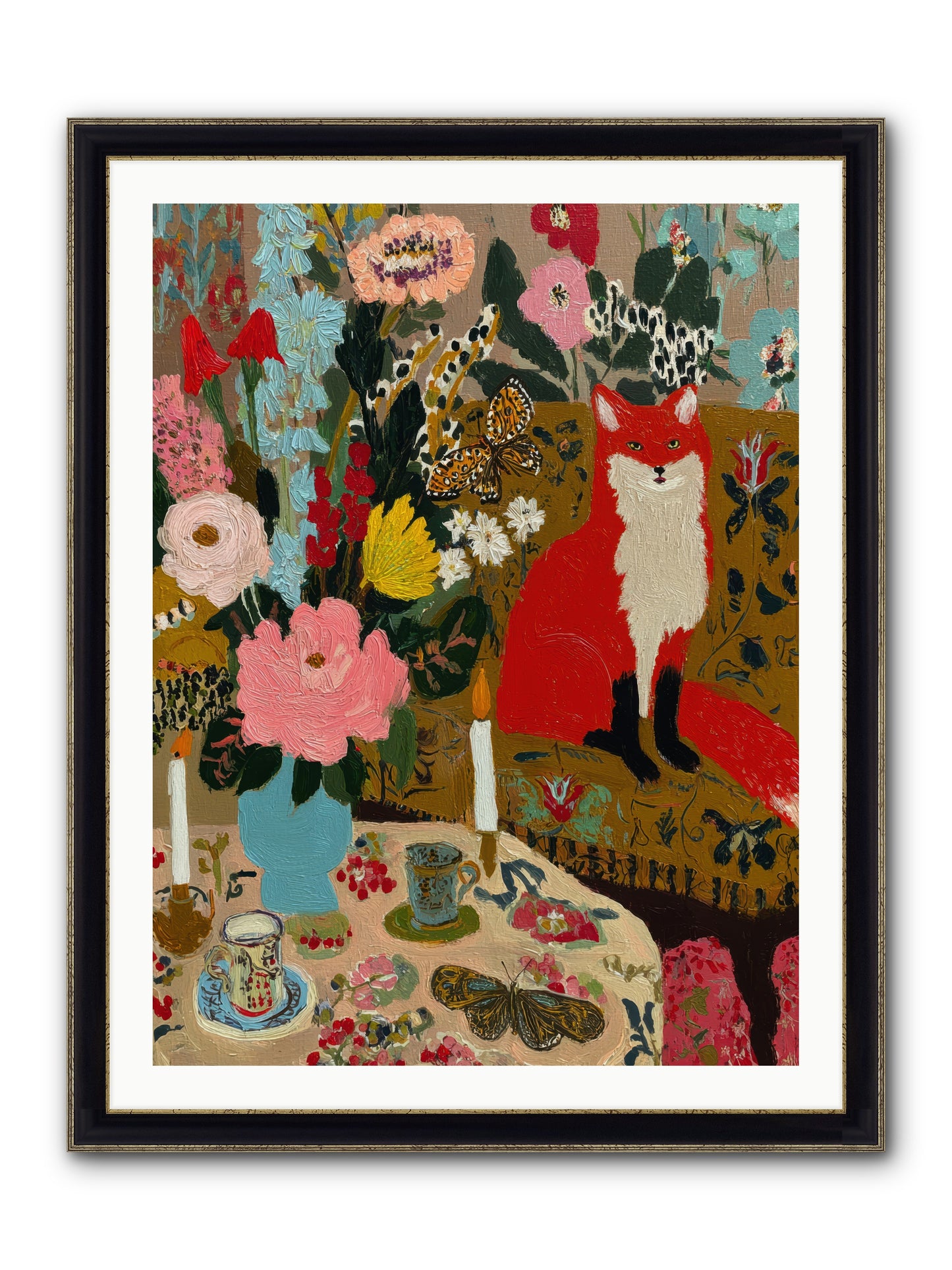 Wild in the Parlor — Wild-in-the-Parlor-30x40-Framed-Print-Black-Gold.jpg