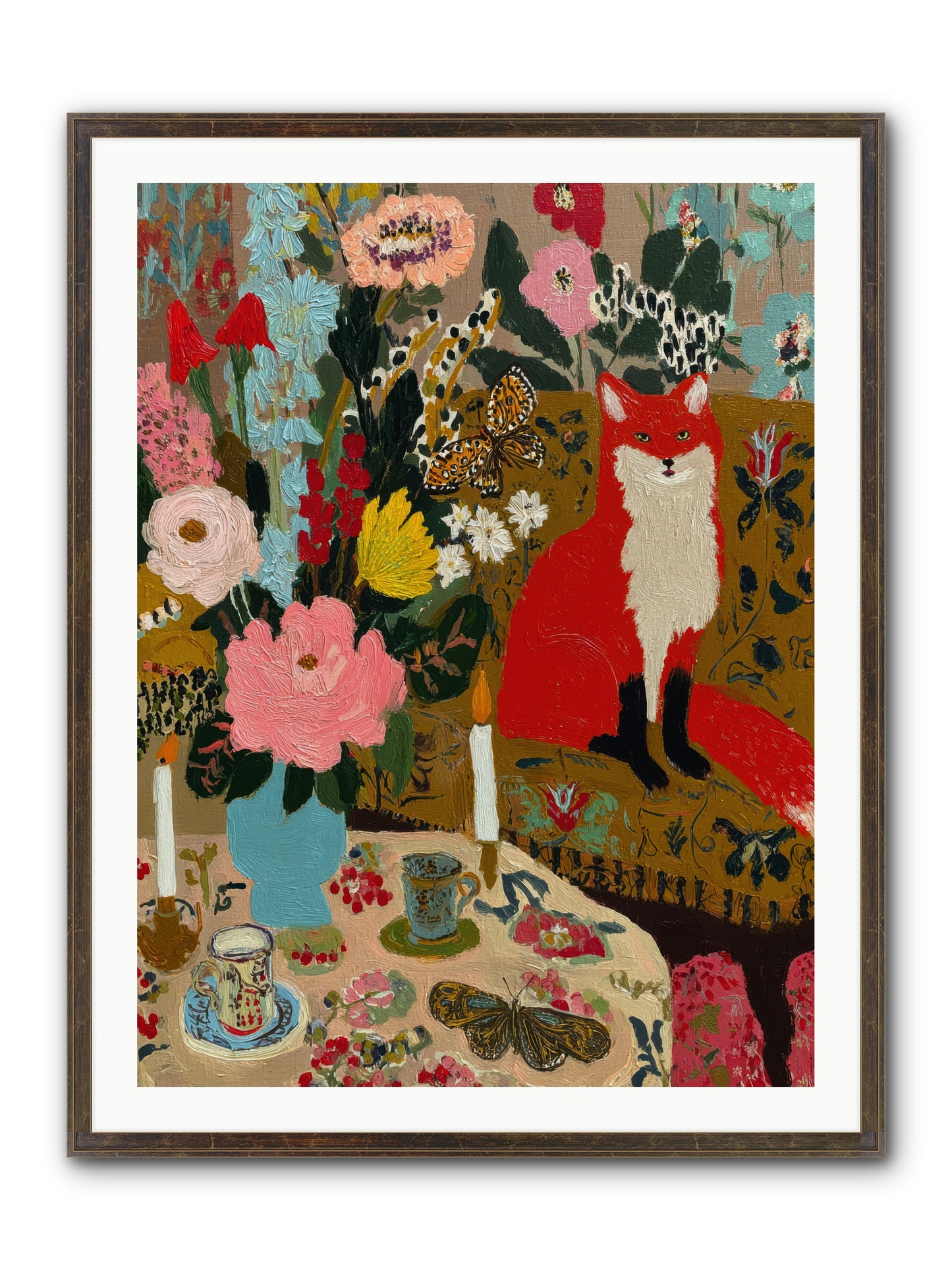 Wild in the Parlor — Wild-in-the-Parlor-30x40-Framed-Print-Slimwoods-Black-Gold.jpg