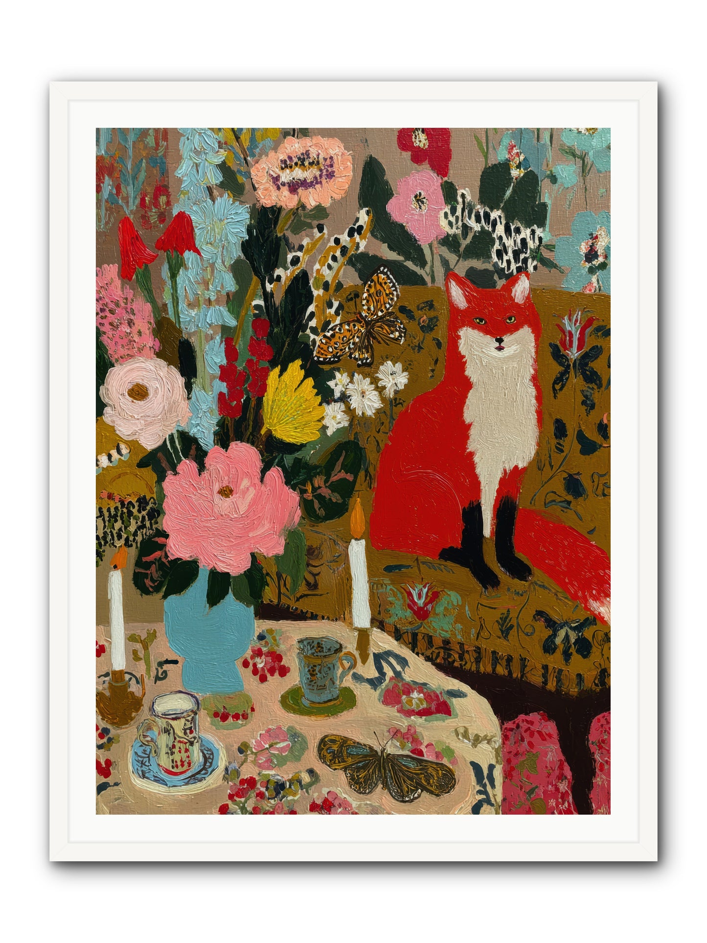 Wild in the Parlor — Wild-in-the-Parlor-36x48-Framed-Print-White.jpg