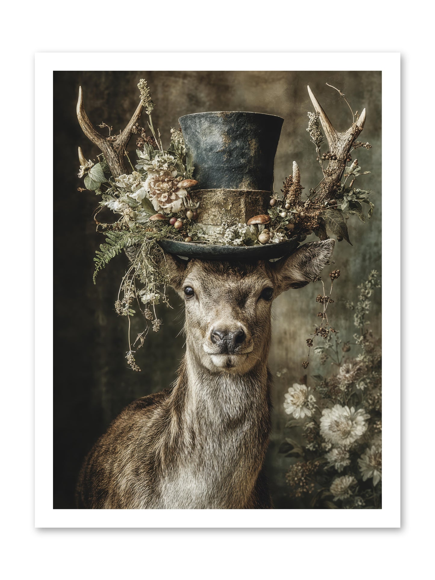 Wildwood -- Paper Print 18x24