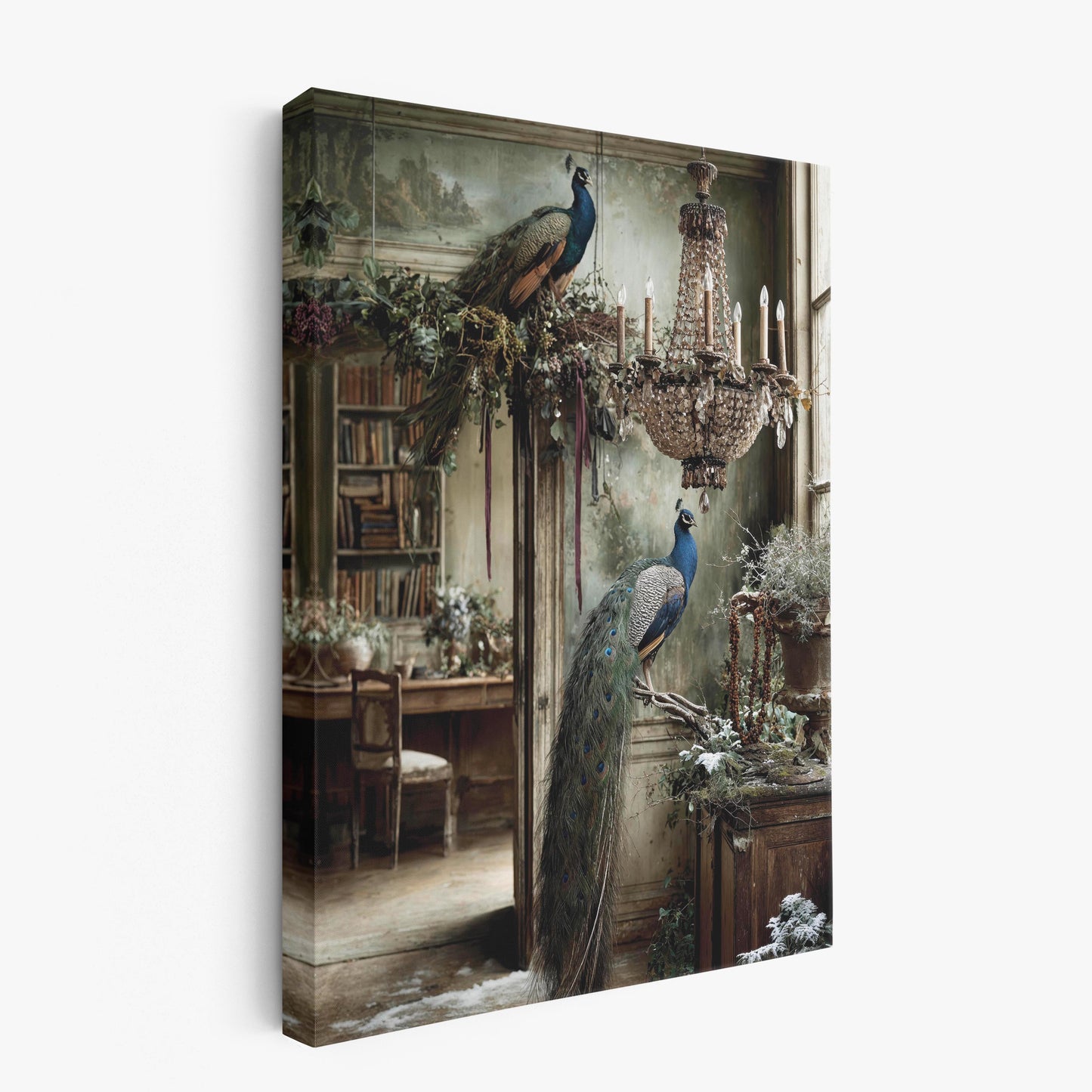 Wings & Wishes Assembly