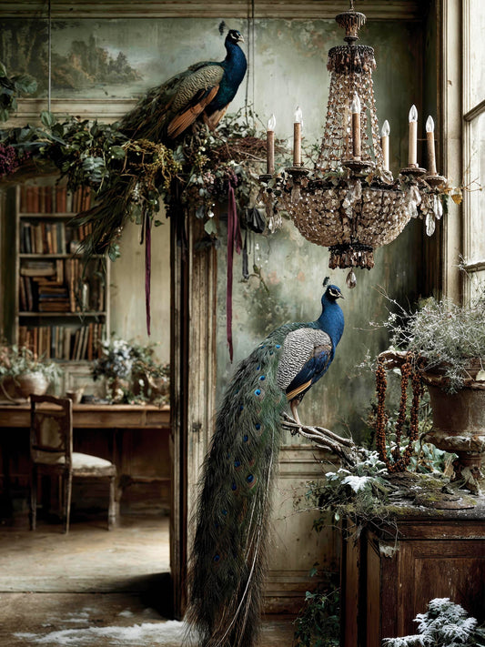 Wings & Wishes Assembly