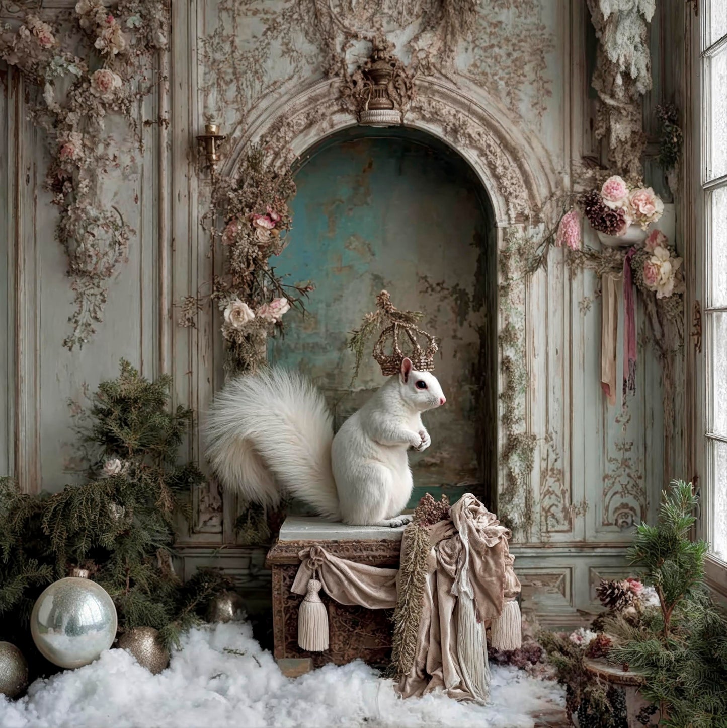 Wishes Wrapped In Starlight