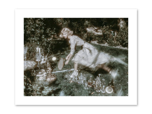 Without Witness -- Paper Print 12x9