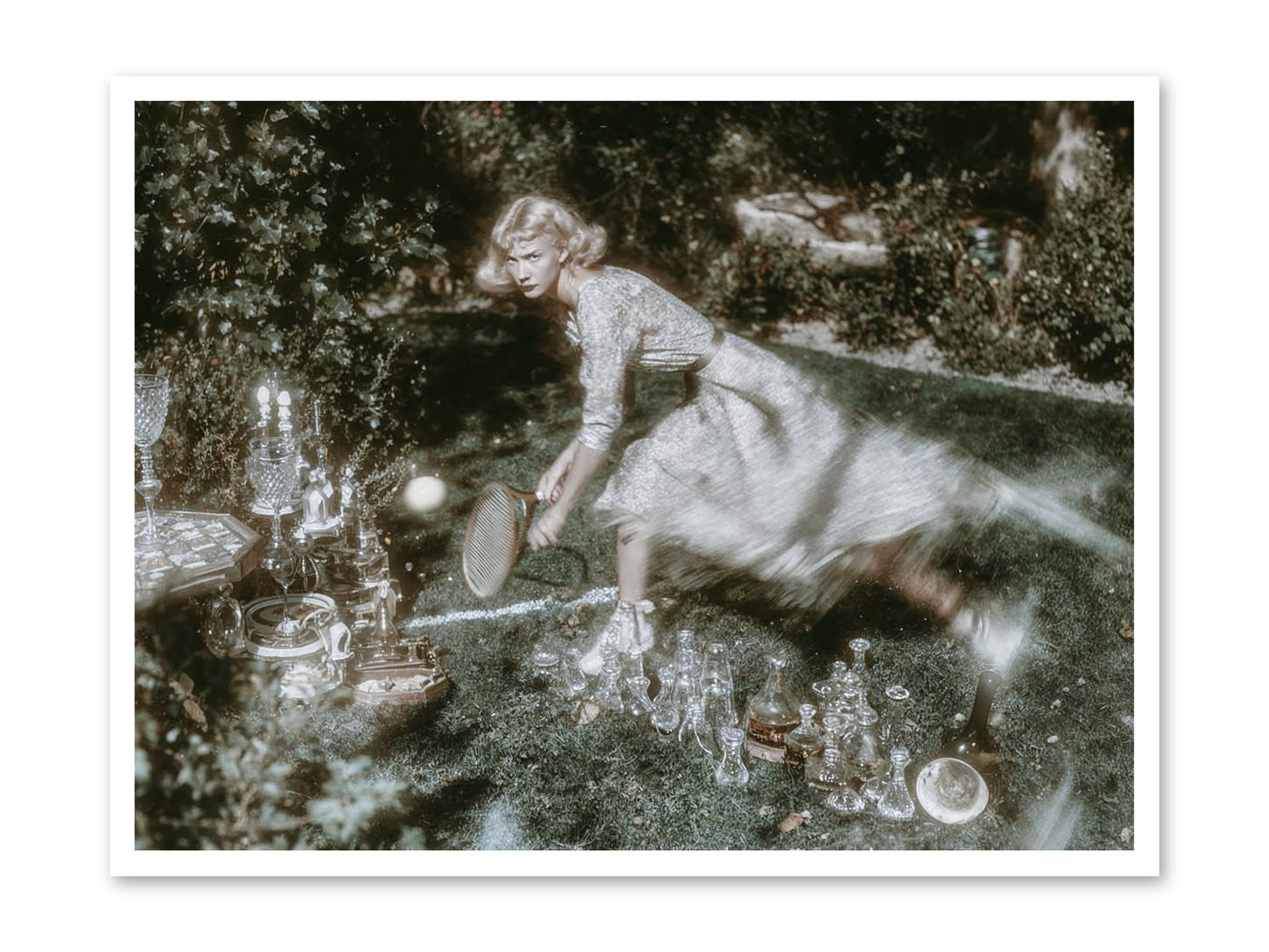 Without Witness -- Paper Print 40x30