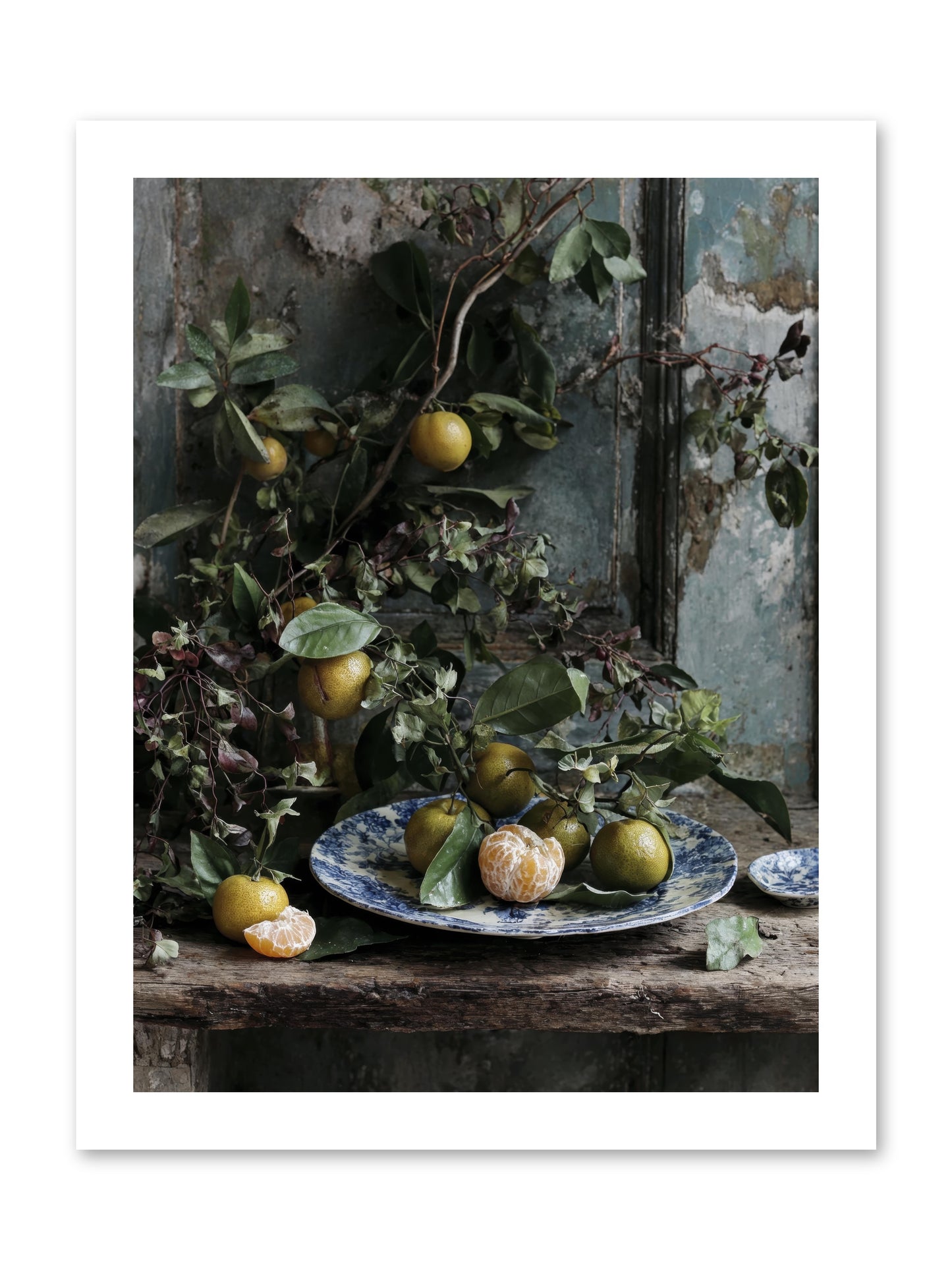 Wonderful things -- Paper Print 12x16