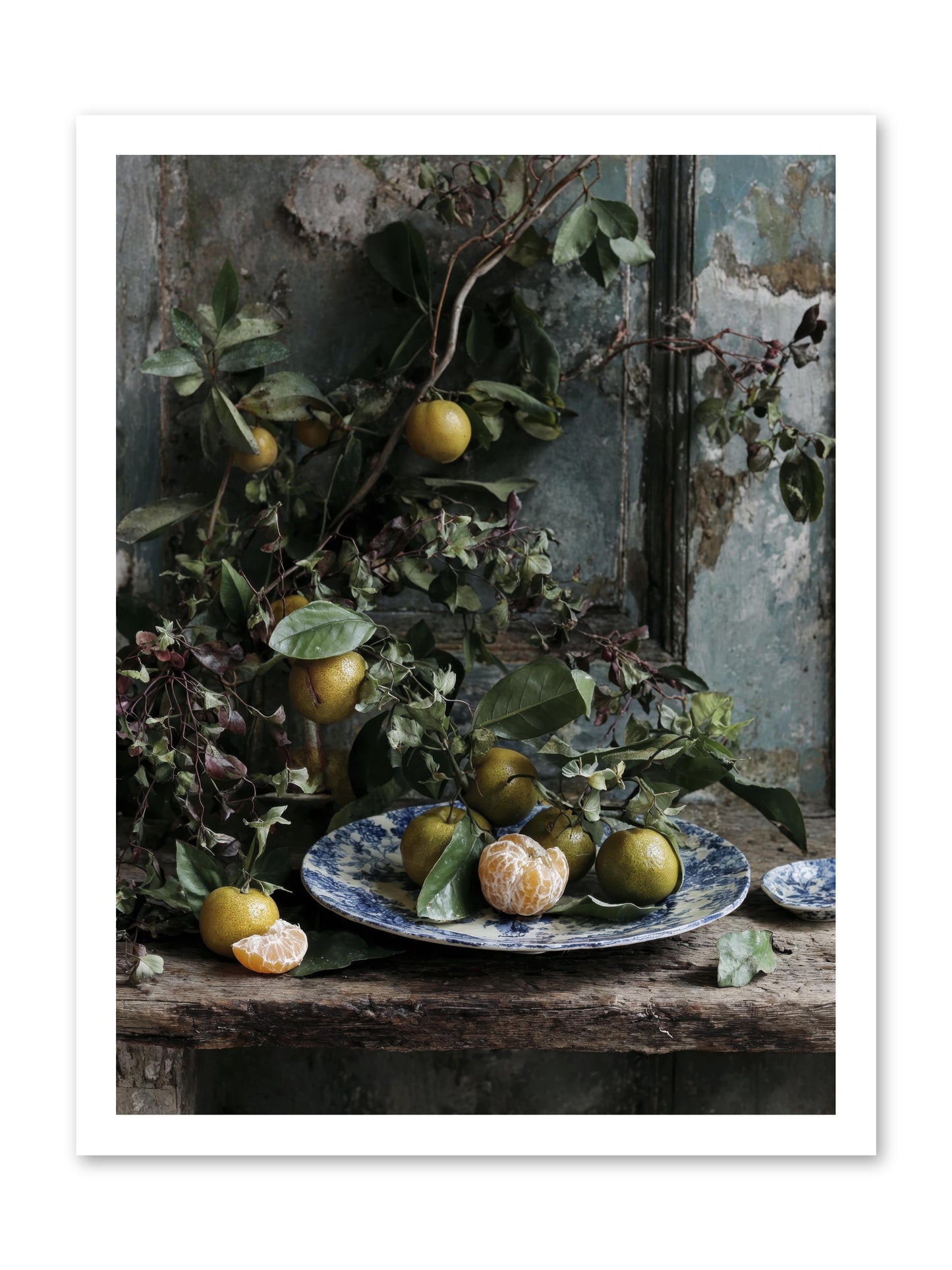 Wonderful things -- Paper Print 18x24
