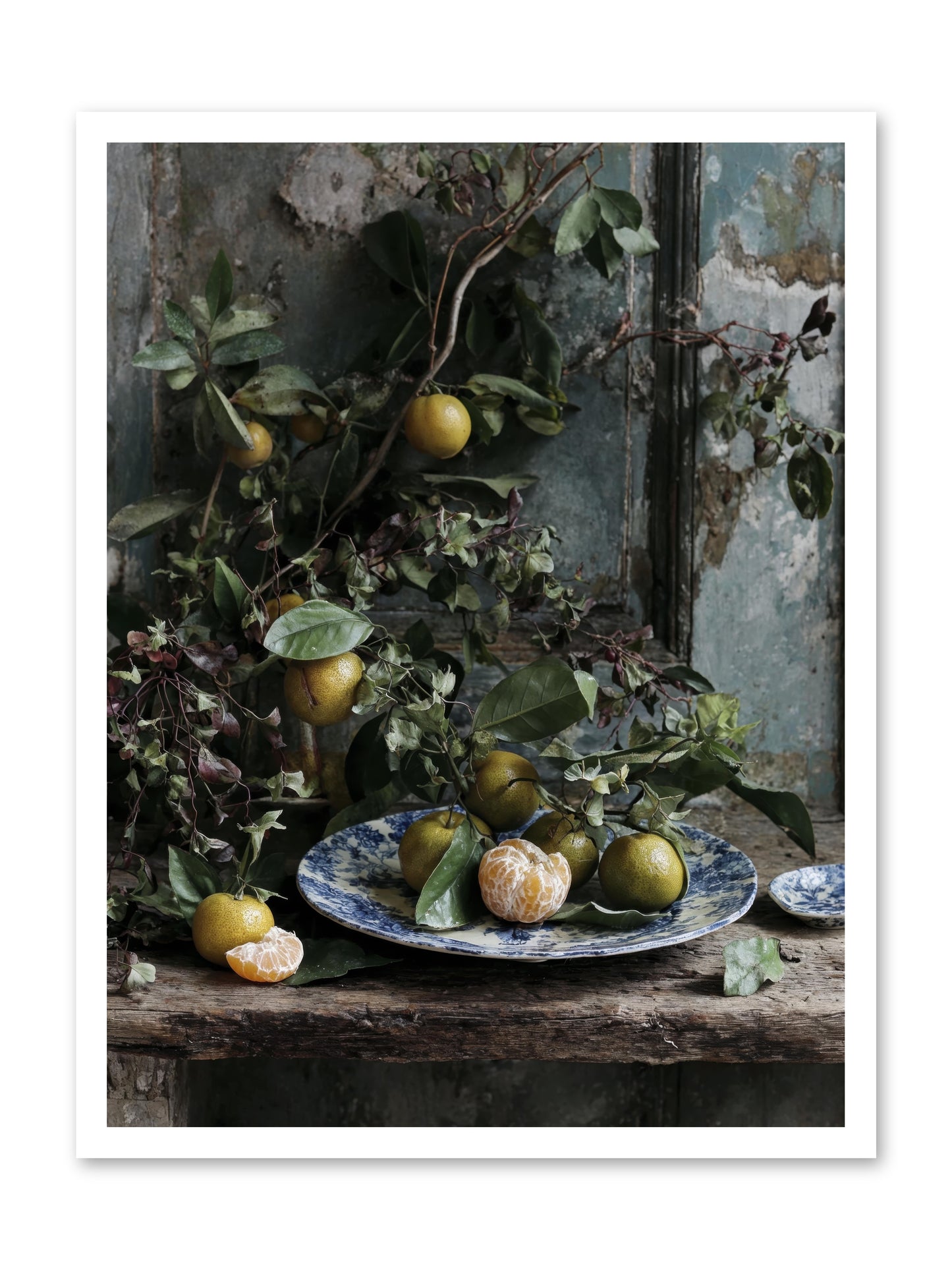 Wonderful things -- Loose Canvas Print 24x32