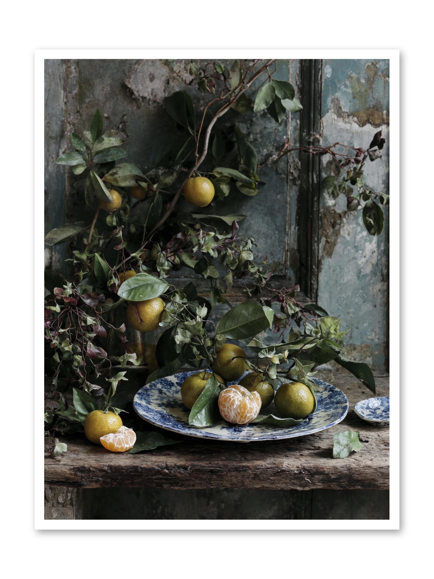 Wonderful things -- Loose Canvas Print 36x48