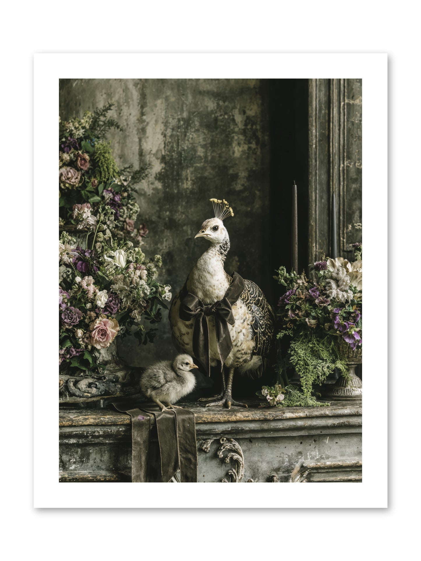 Wonderstruck -- Paper Print 12x16