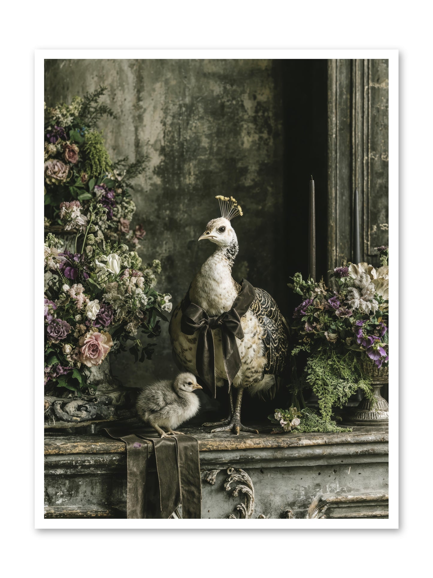 Wonderstruck -- Paper Print 36x48