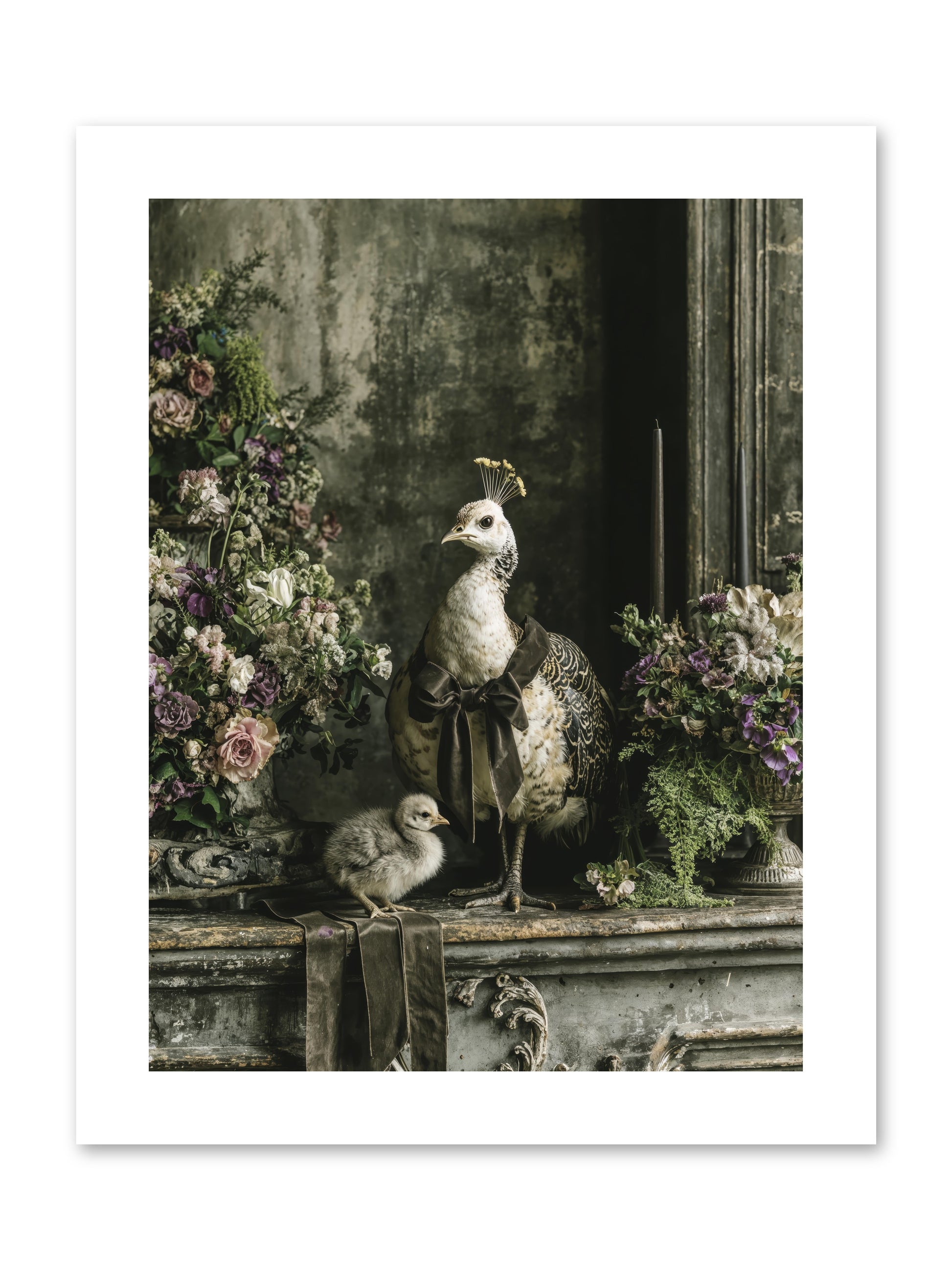 Wonderstruck -- Paper Print 9x12