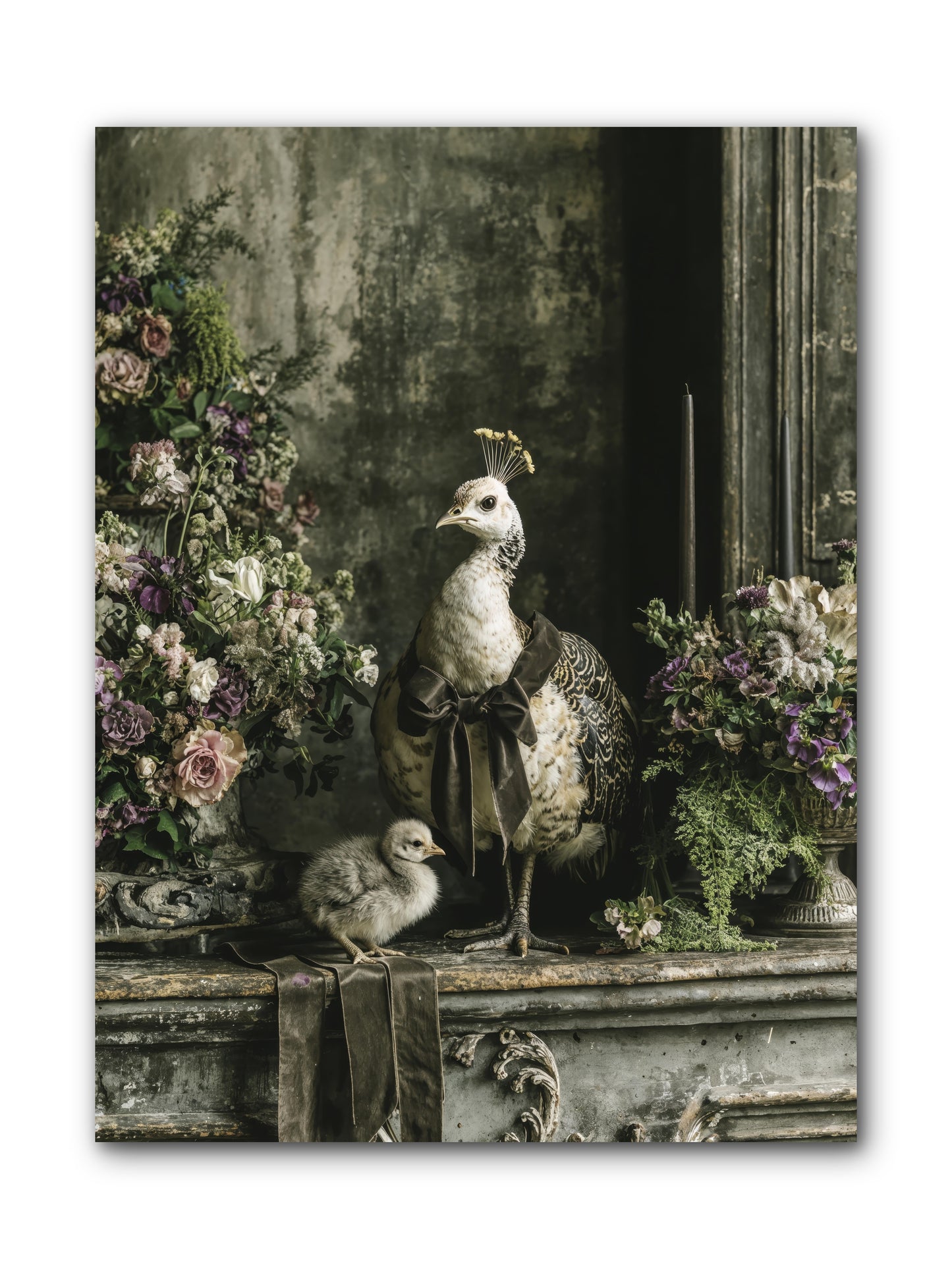 Wonderstruck -- Wrapped Canvas 9x12