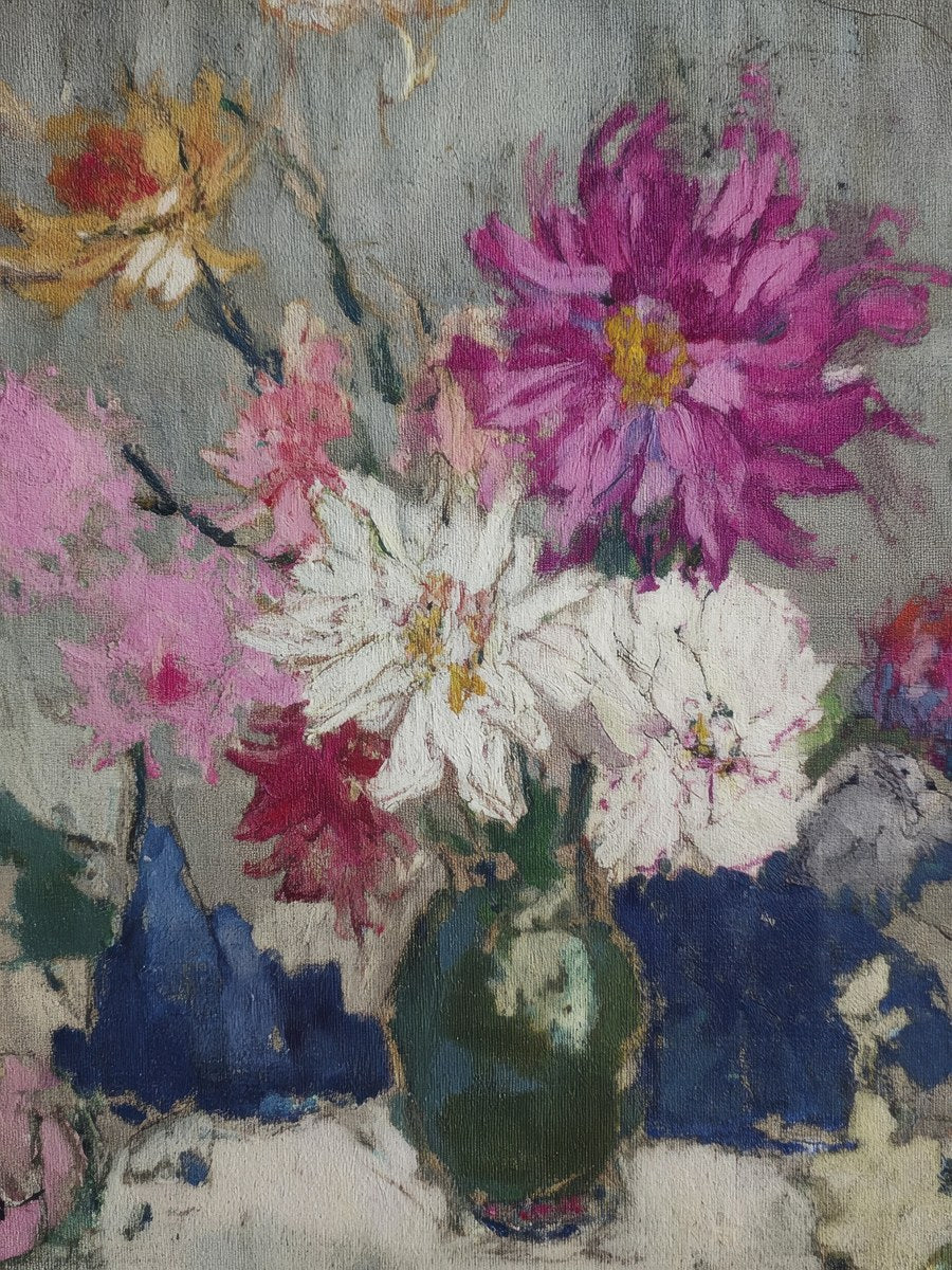 A Chronicle Of Blooming