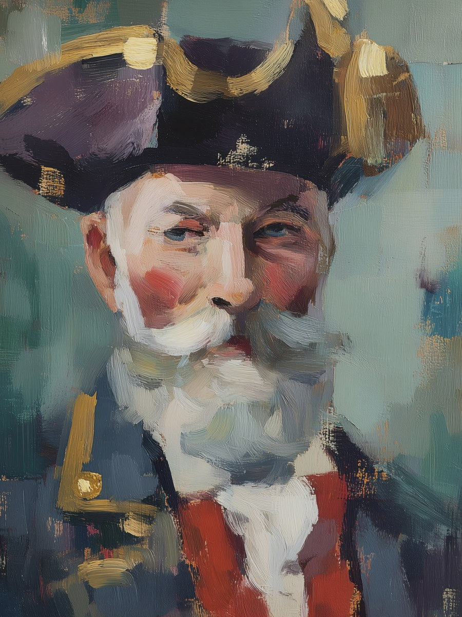 Admiral Of Ocean's Heart