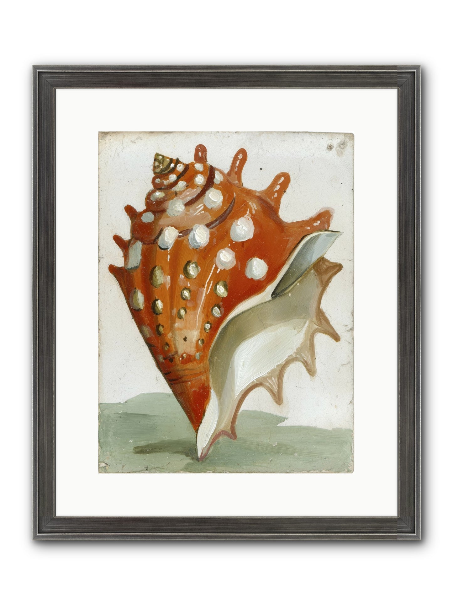 Alchemist's Gold Framed Print - Slimwoods Black/Silver 12x16