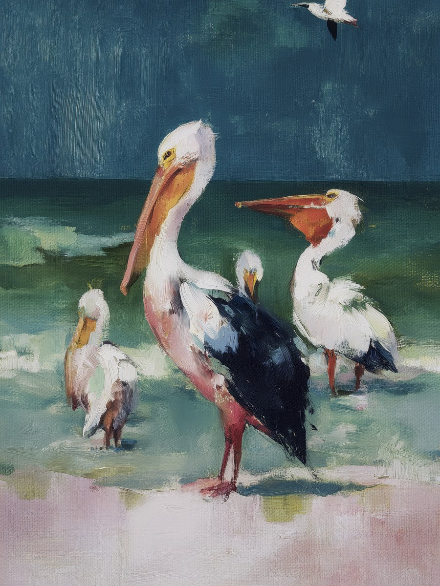 Along Water's Edge