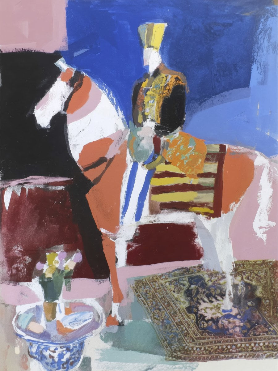 Ancient Equestrian
