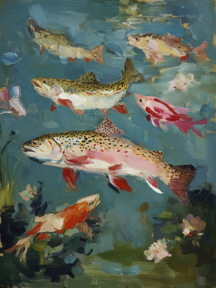 Aquatic Meadow