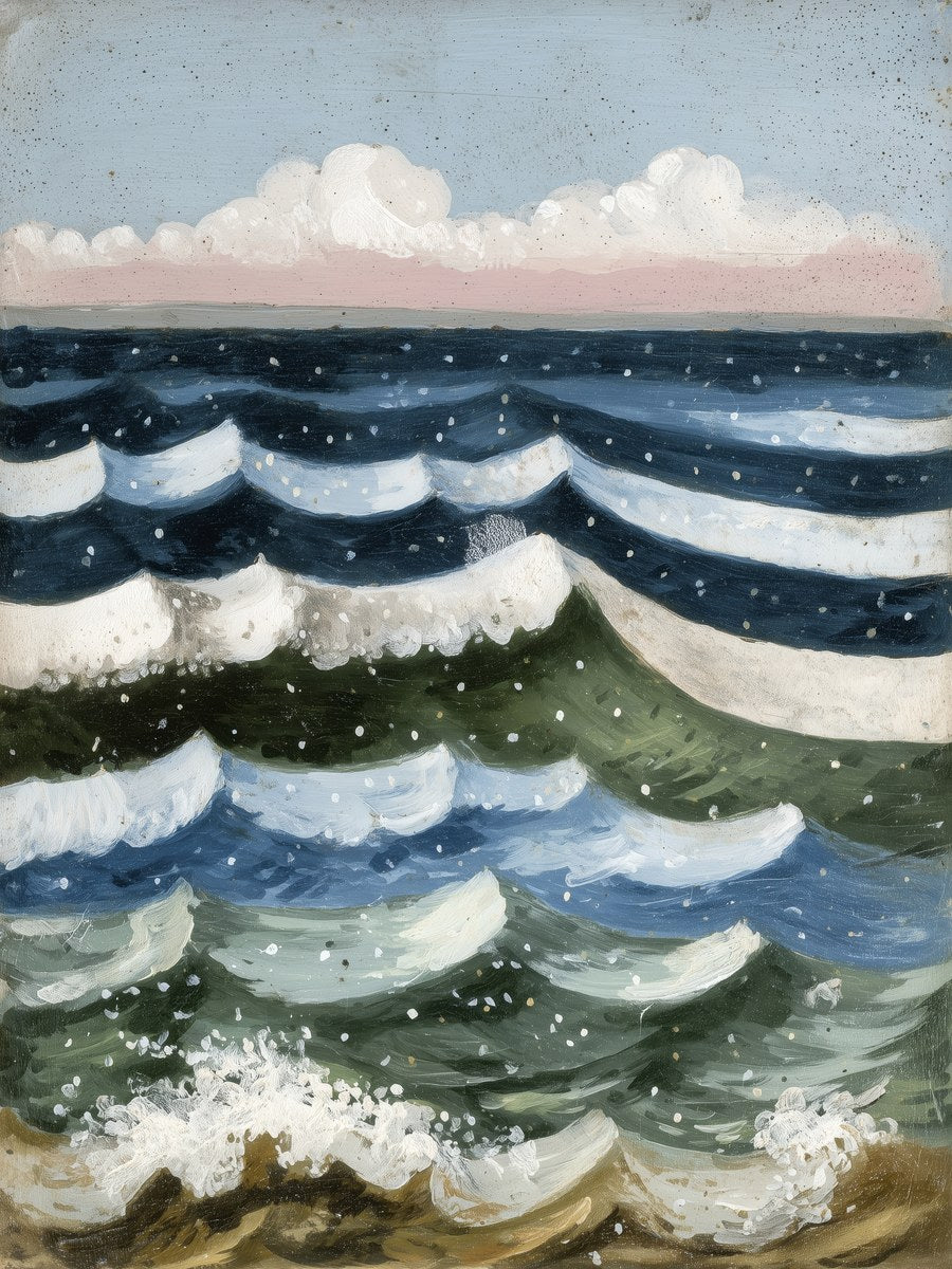 Aquatic Quilt