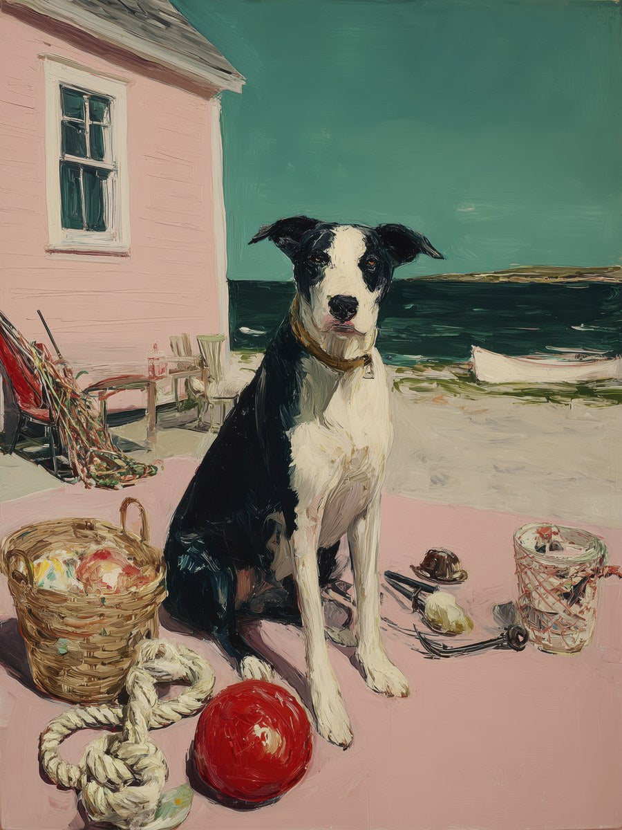 August Afternoon