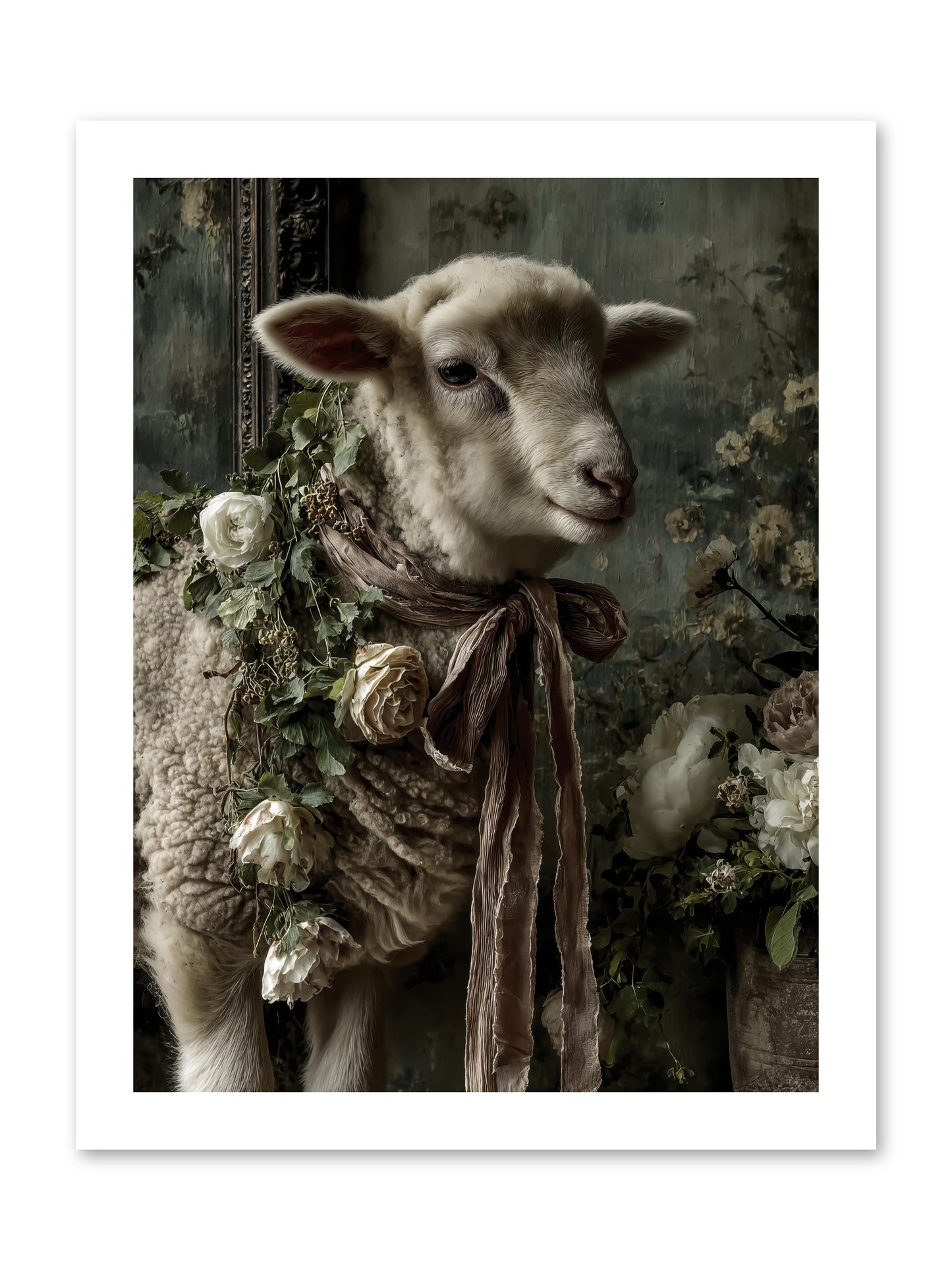 blanchefleur -- Paper Print 12x16