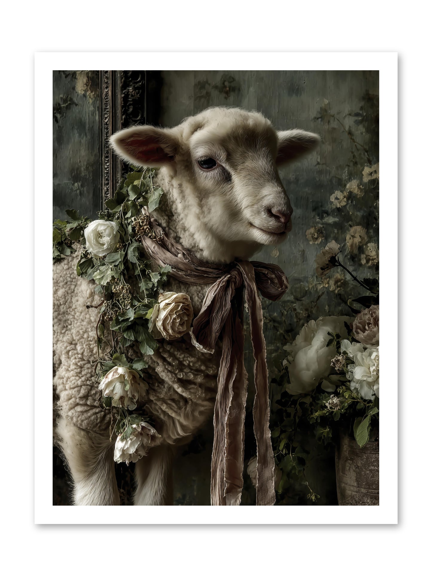 blanchefleur -- Paper Print 18x24