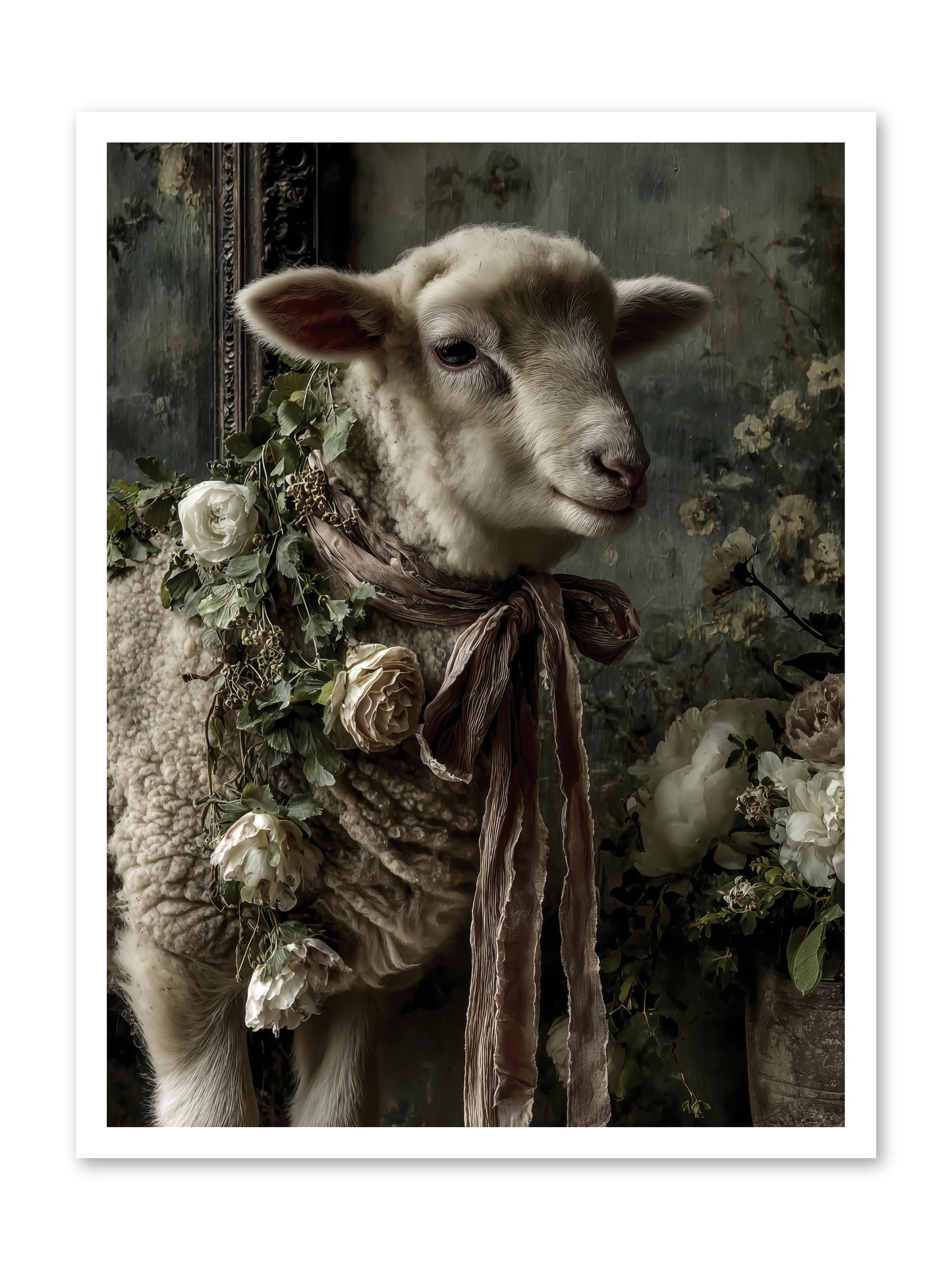 blanchefleur -- Paper Print 24x32