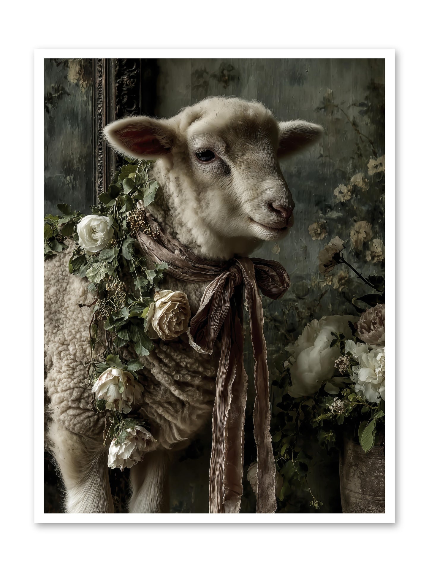 blanchefleur -- Paper Print 36x48