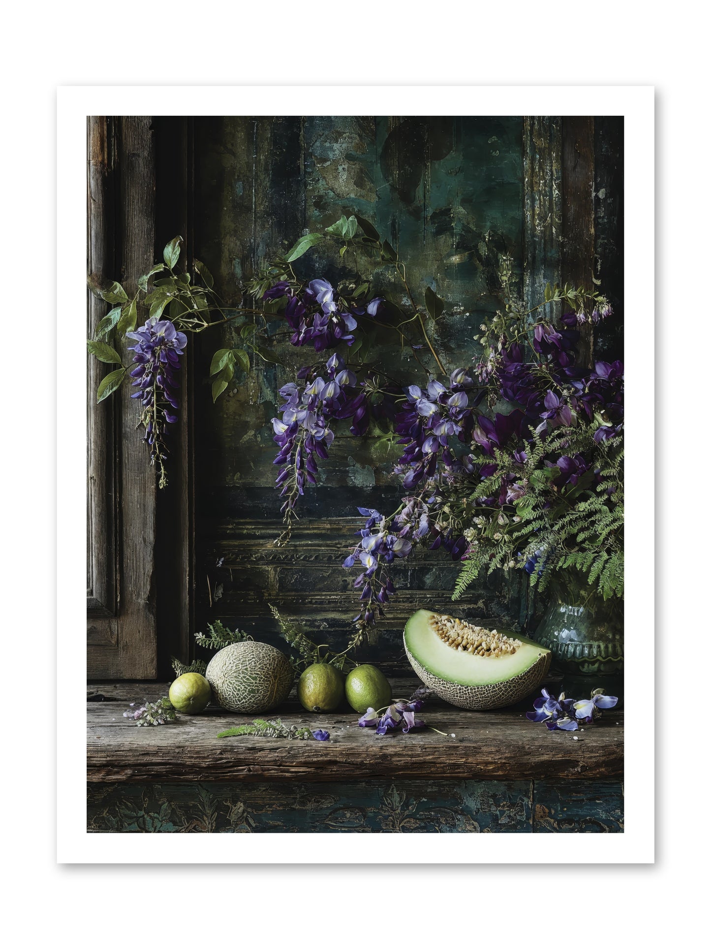 deauville -- Paper Print 18x24