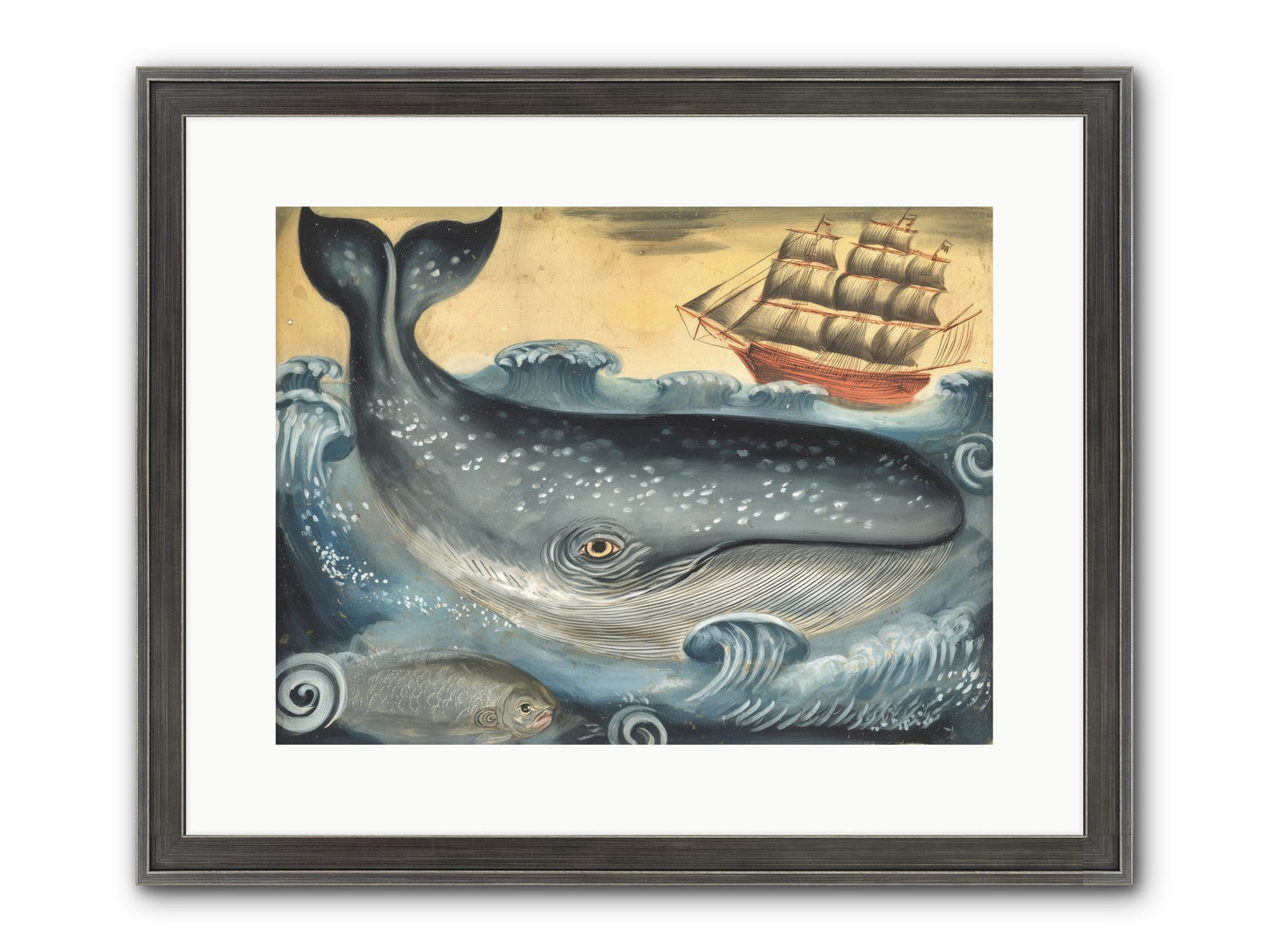 First Light Find Framed Print - Slimwoods Black/Silver 16x12