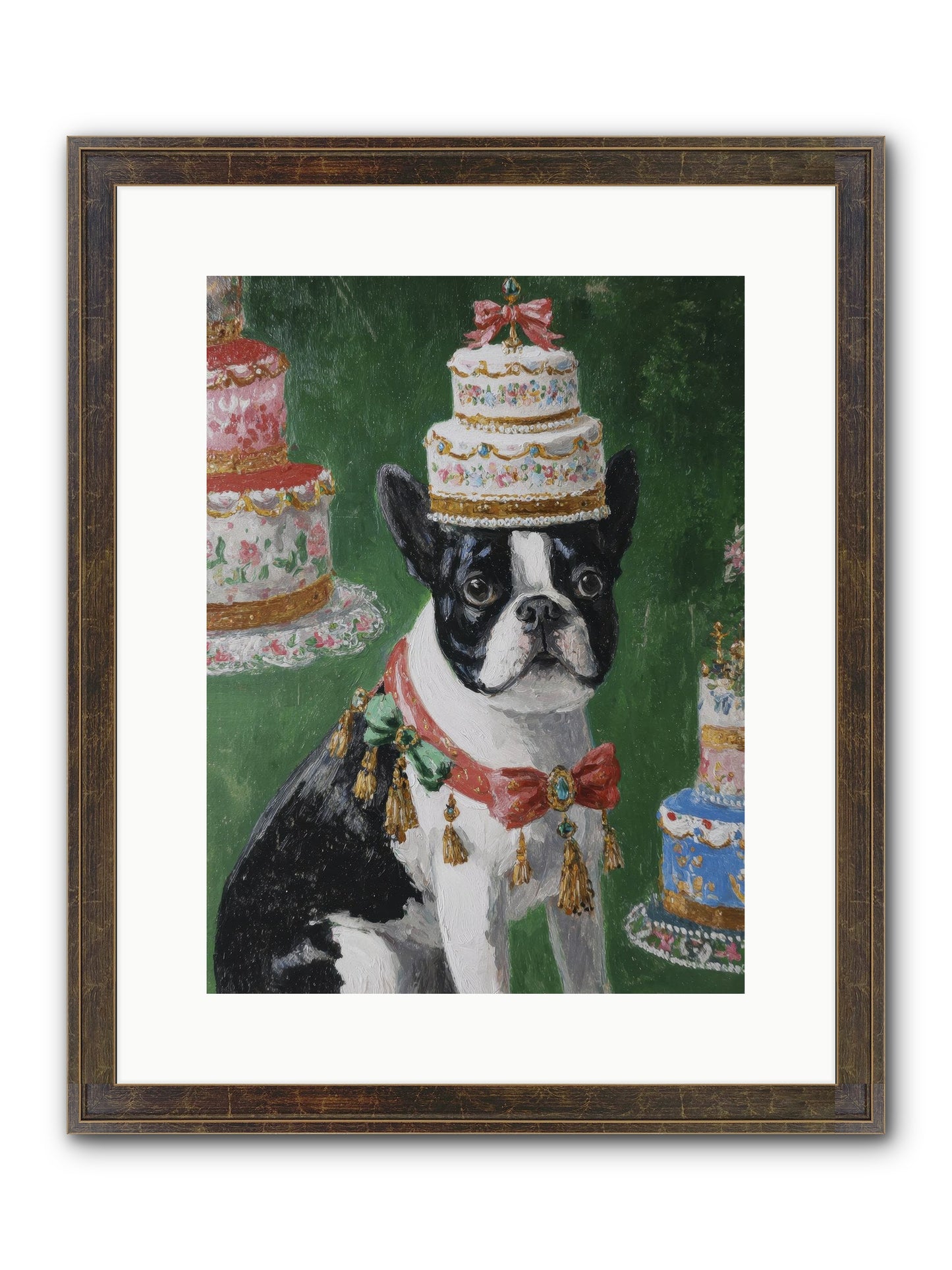 Forgotten Dreams Framed Print - Slimwoods Black/Gold 12x16