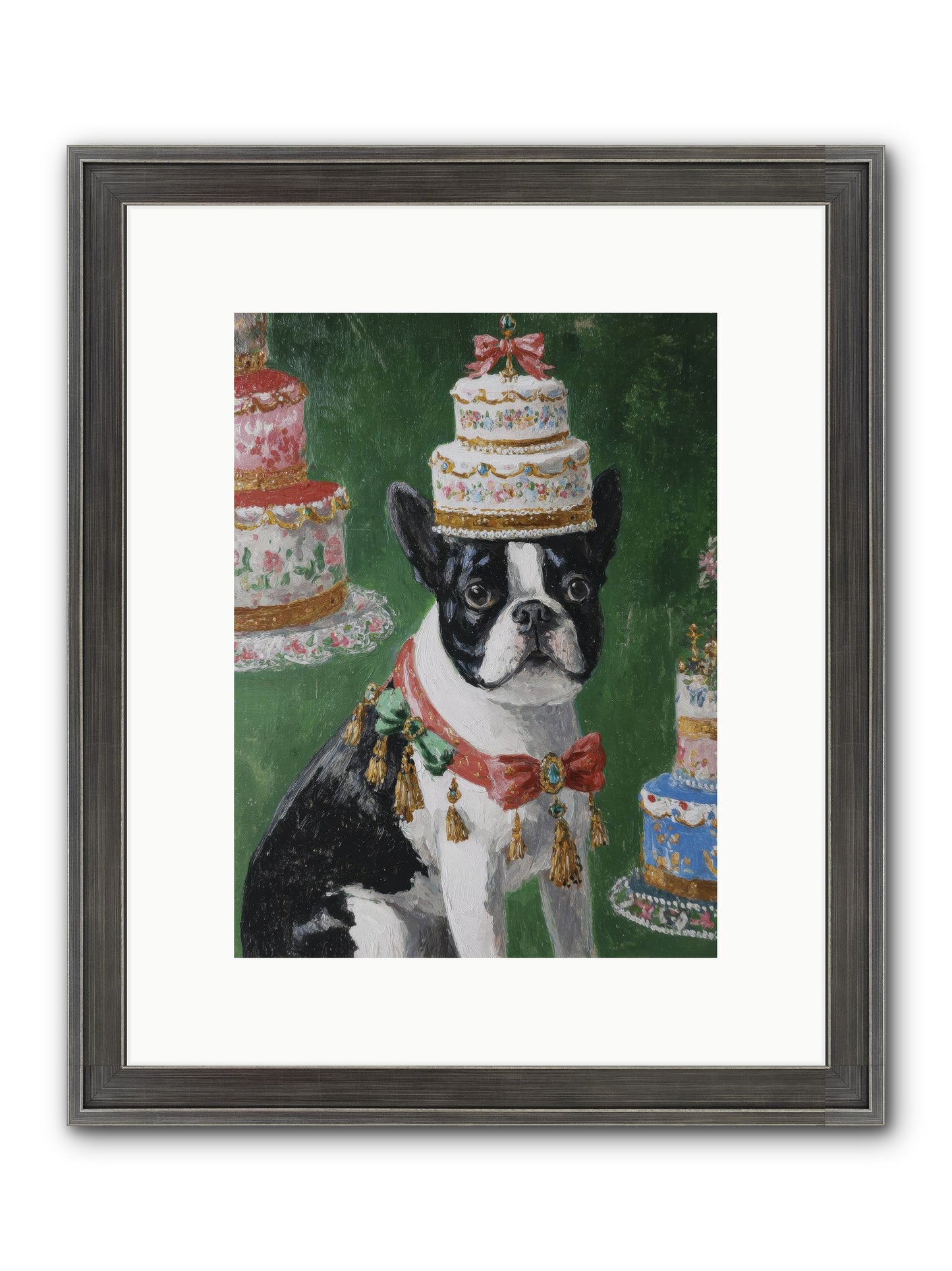 Forgotten Dreams Framed Print - Slimwoods Black/Silver 9x12