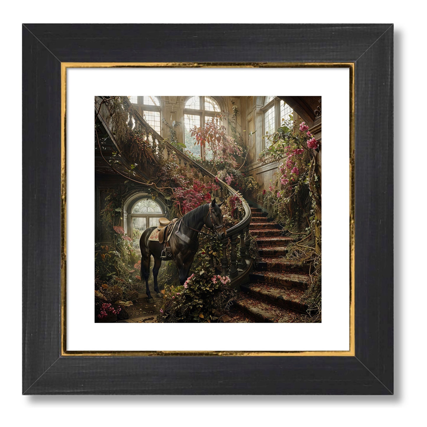 Forgotten Wonderland No. 7 Wall Art